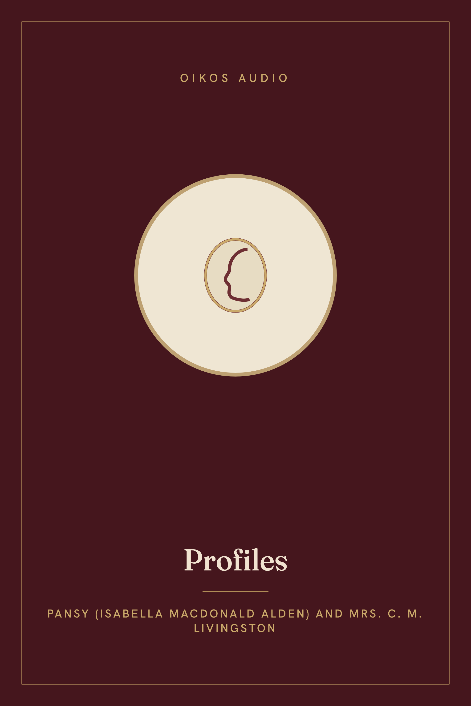 Cover of Profiles