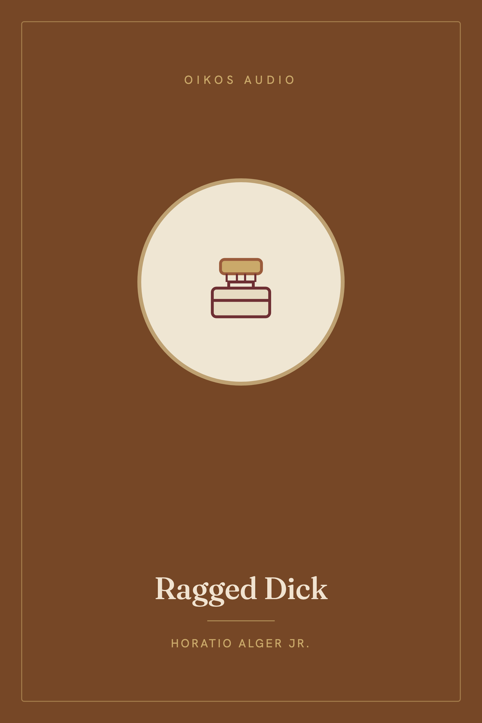 Cover of Ragged Dick