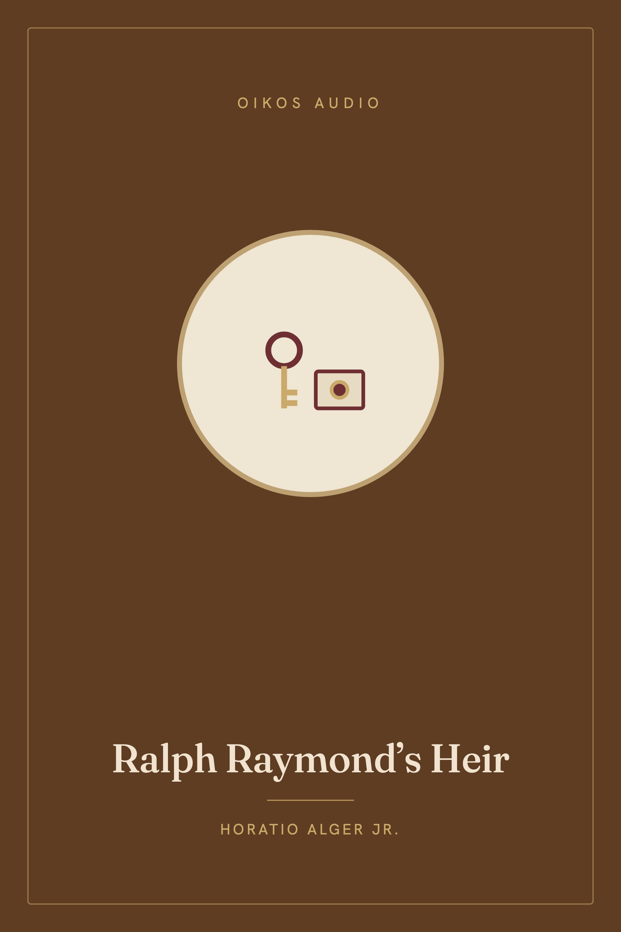 Cover of Ralph Raymond’s Heir