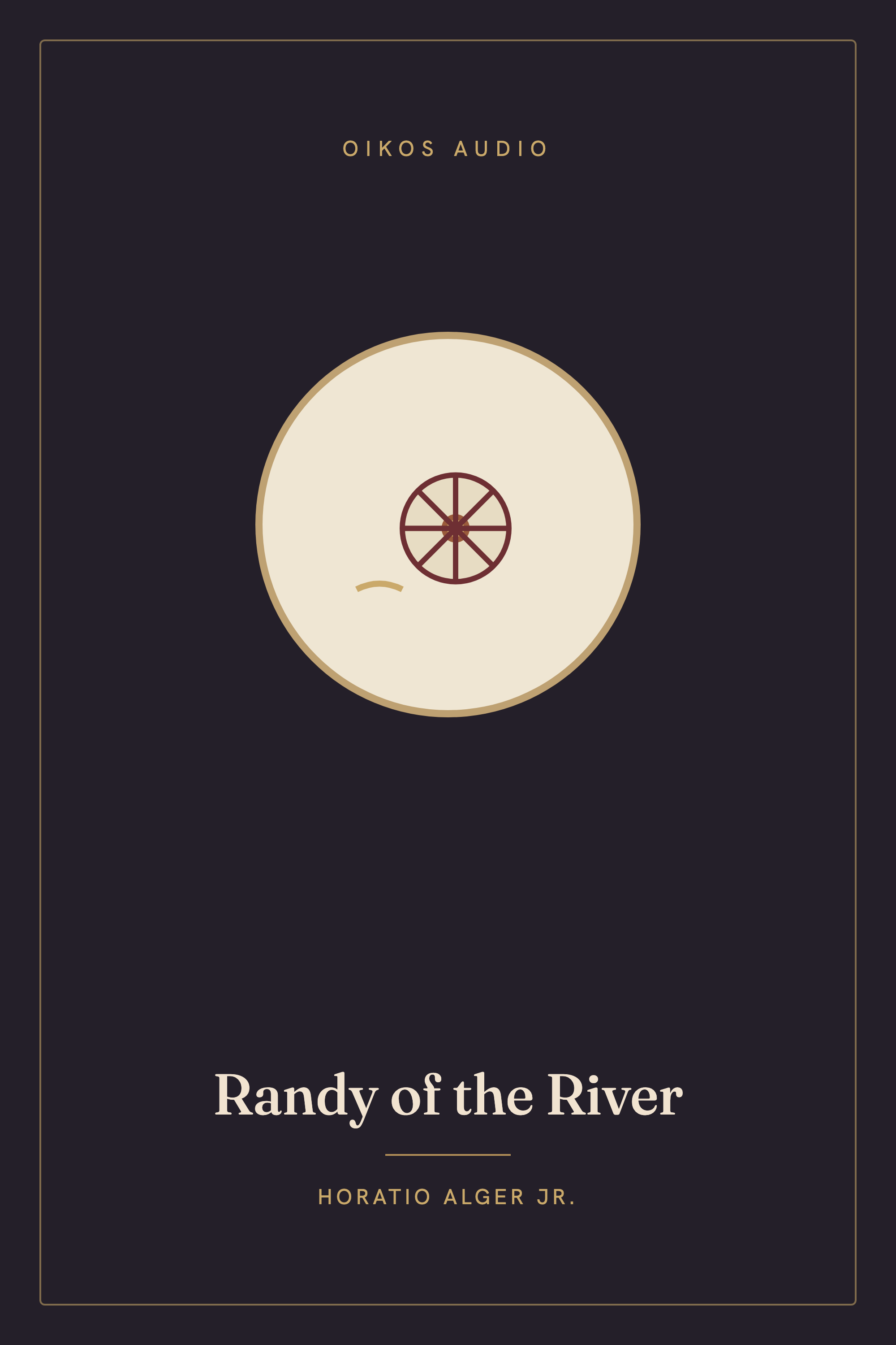 Cover of Randy of the River
