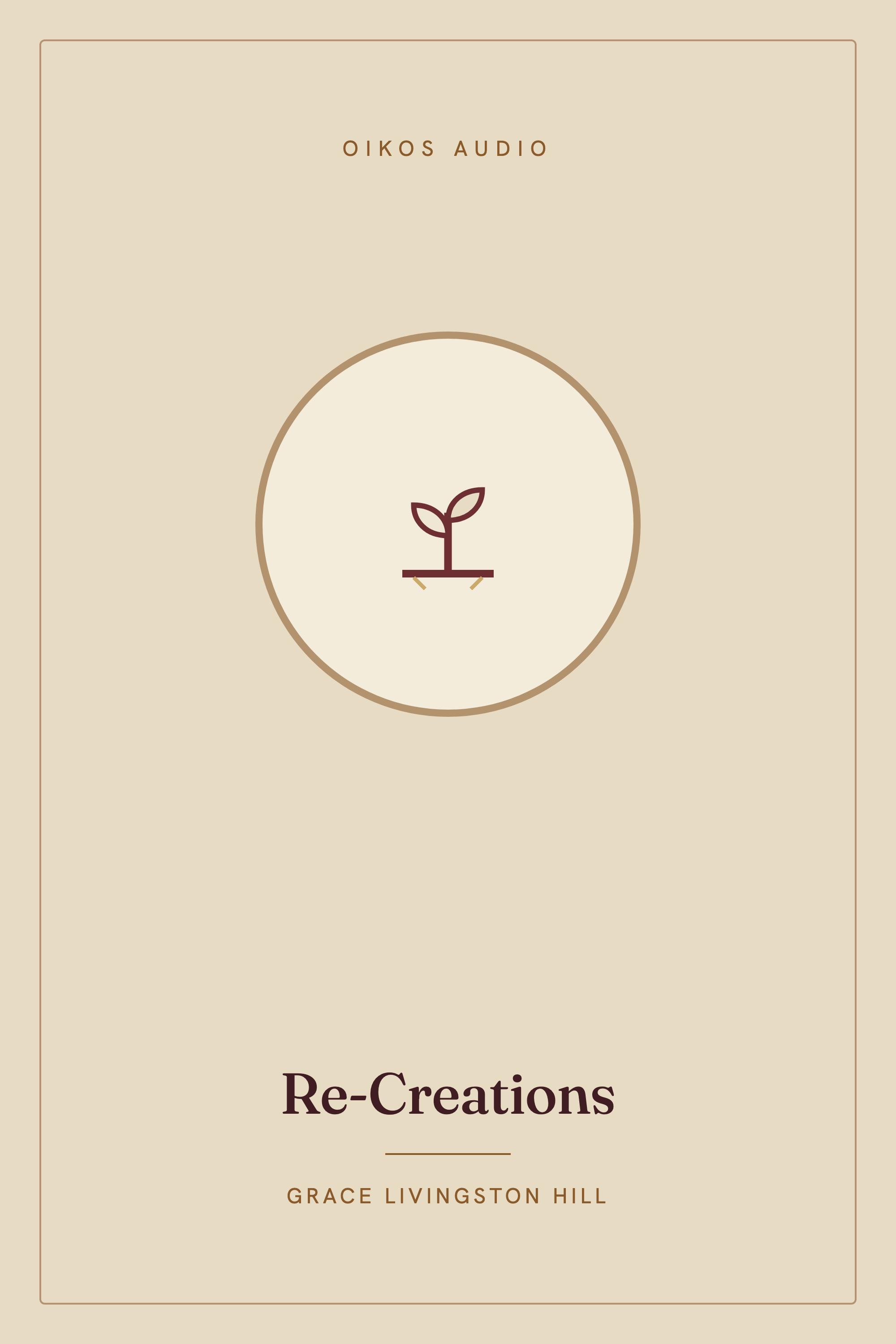 Cover of Re-Creations