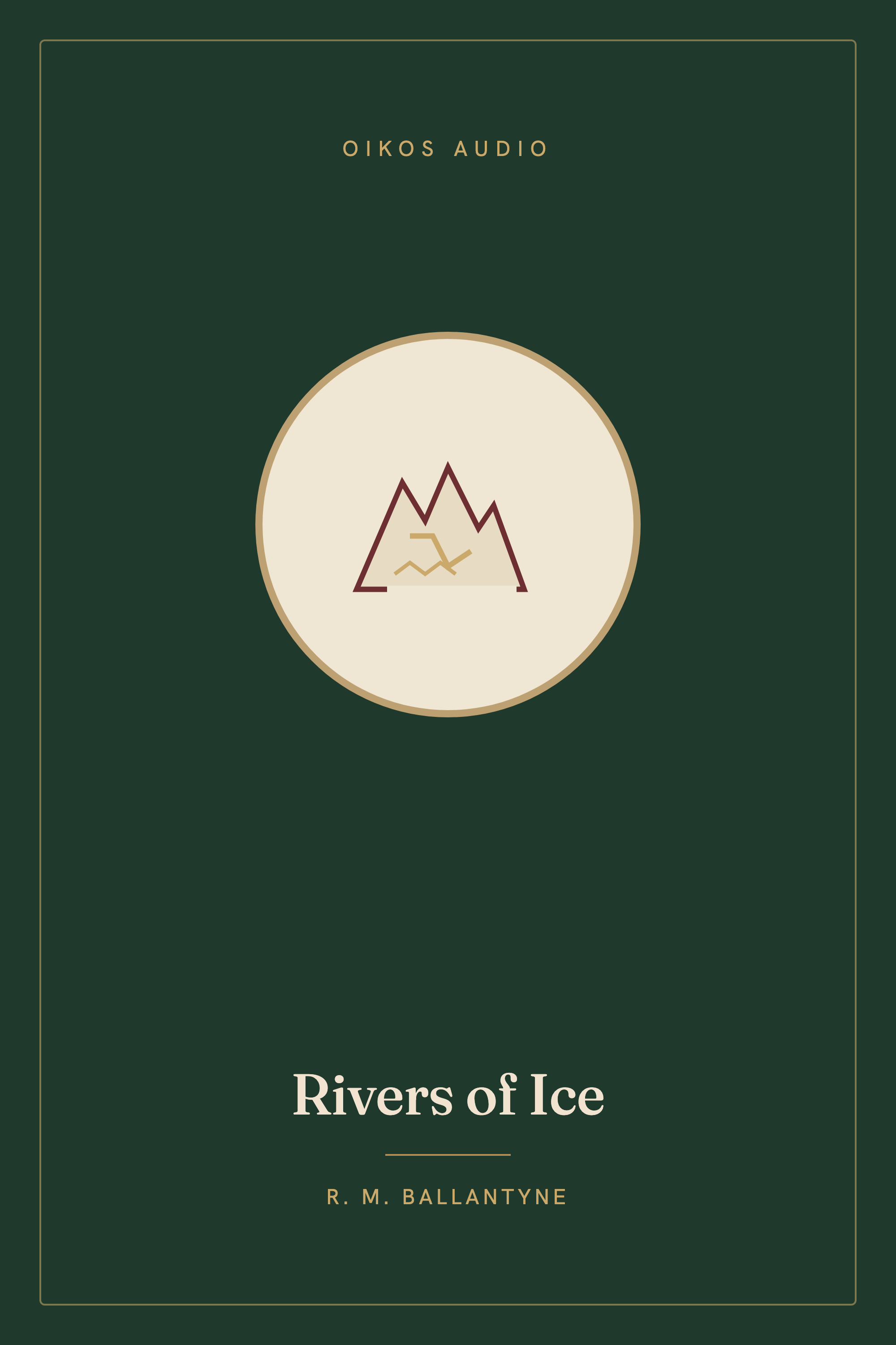 Cover of Rivers of Ice