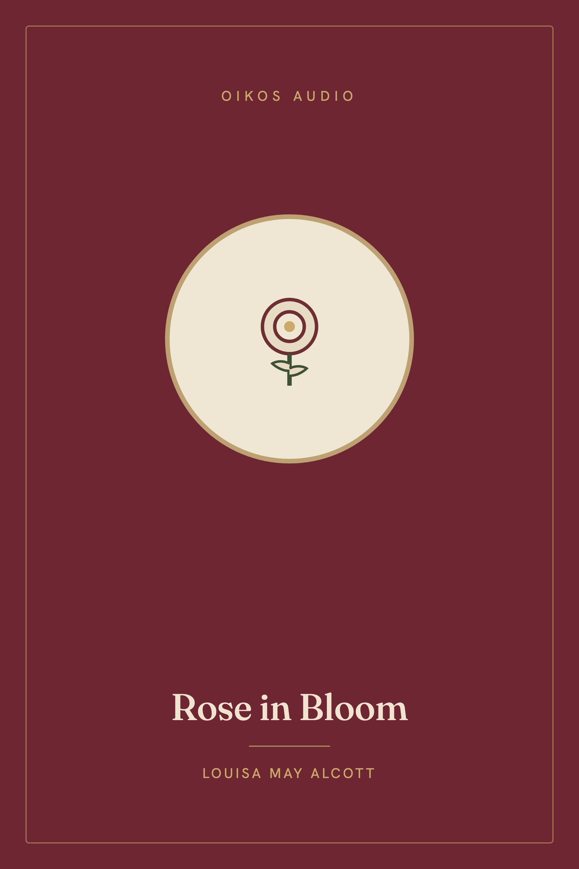 Cover of Rose in Bloom