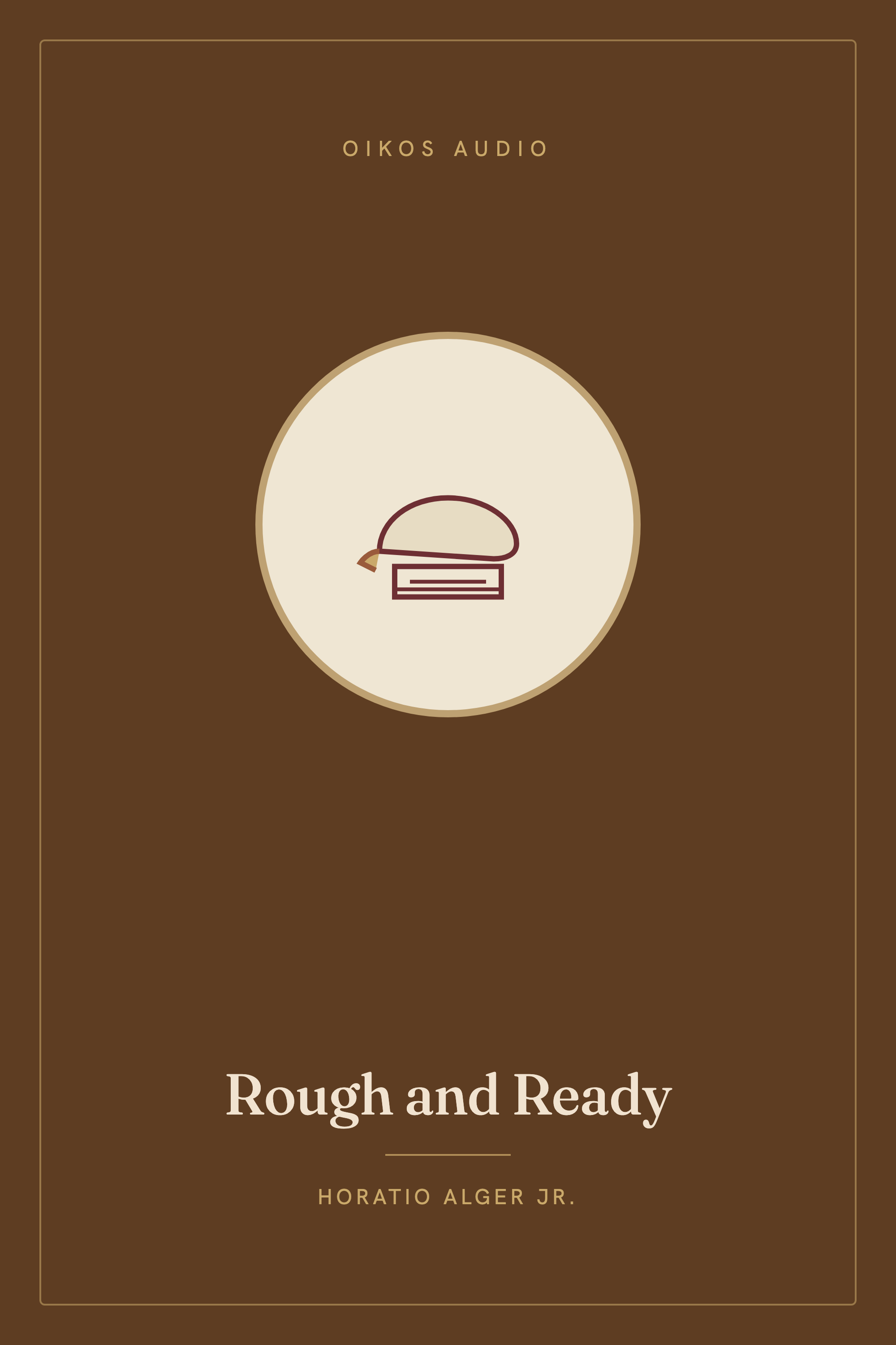 Cover of Rough and Ready