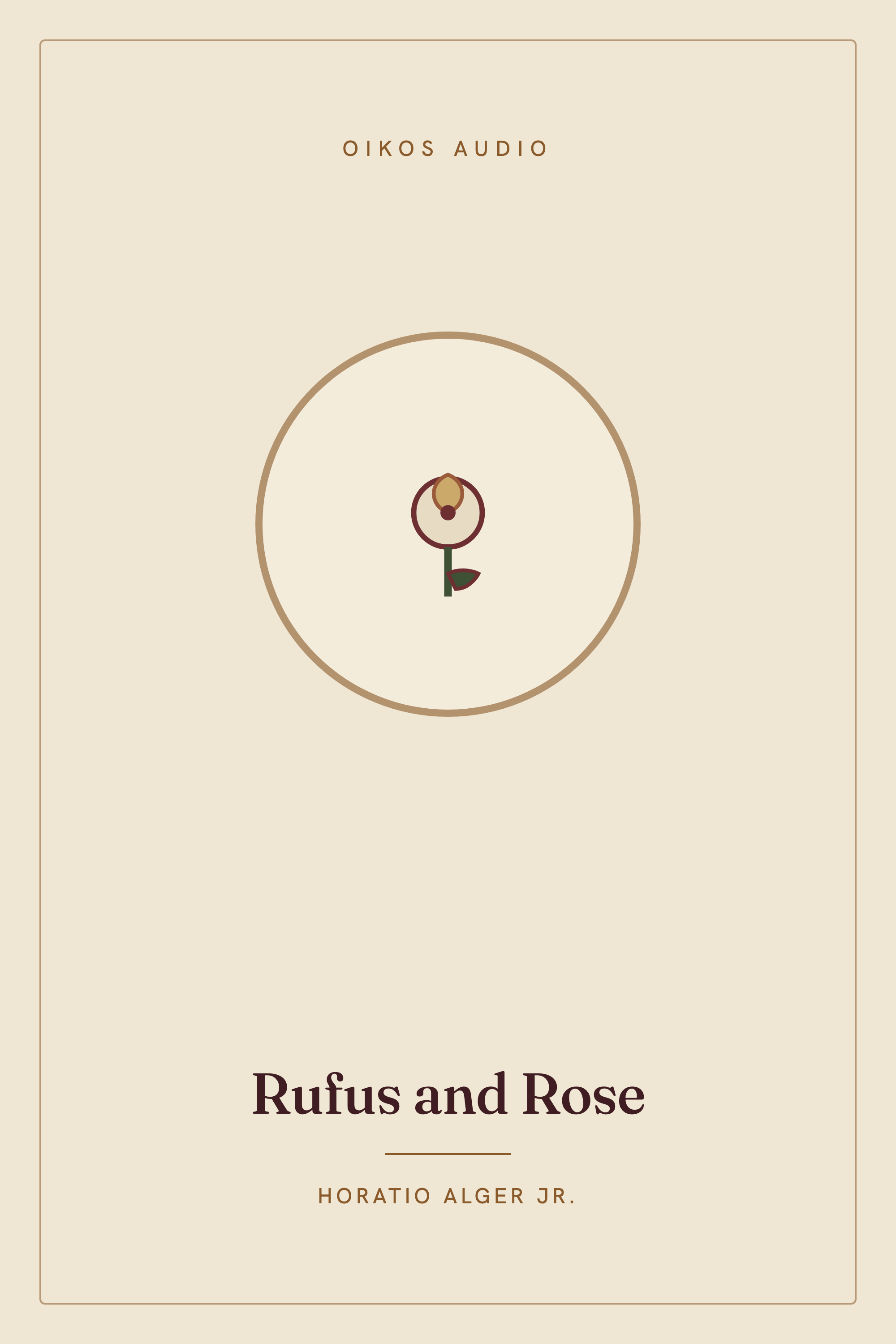 Cover of Rufus and Rose