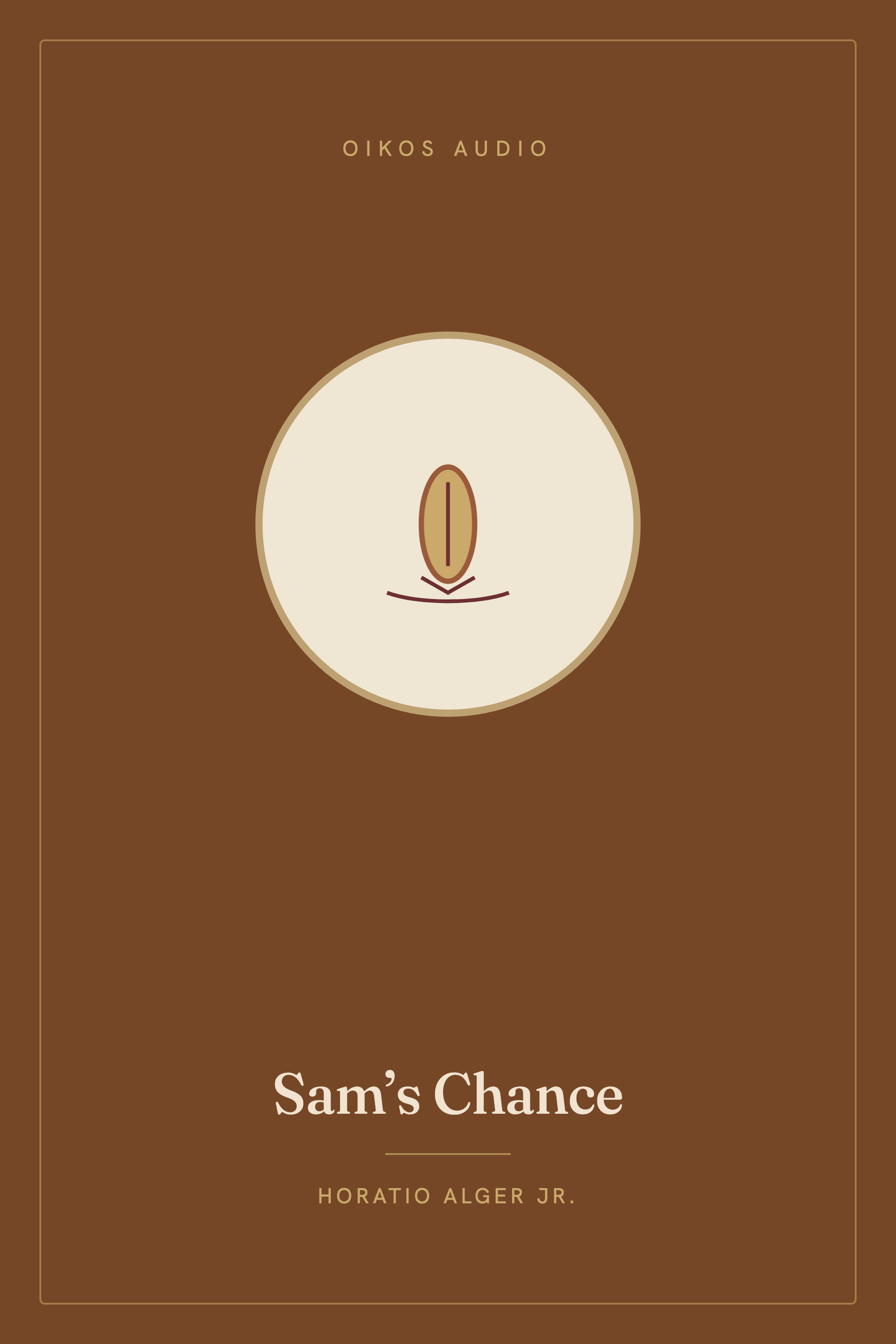 Cover of Sam’s Chance
