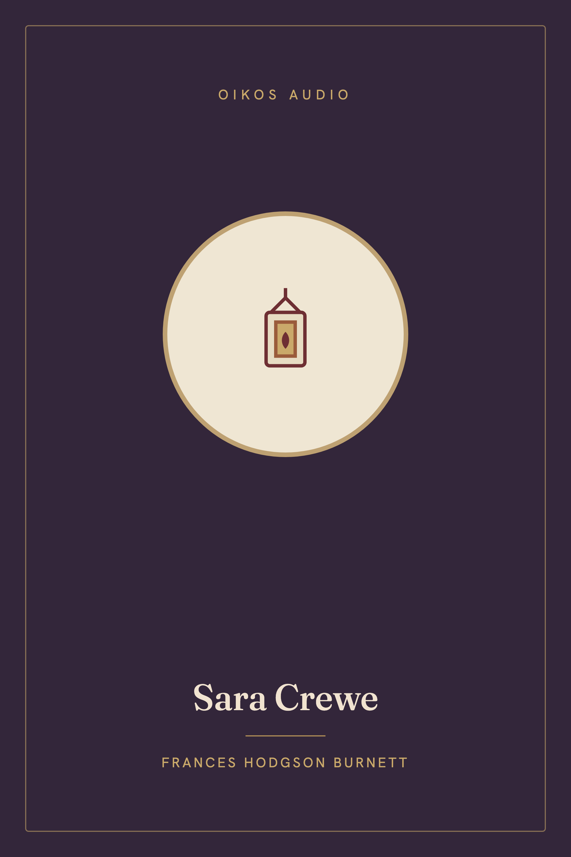 Cover of Sara Crewe