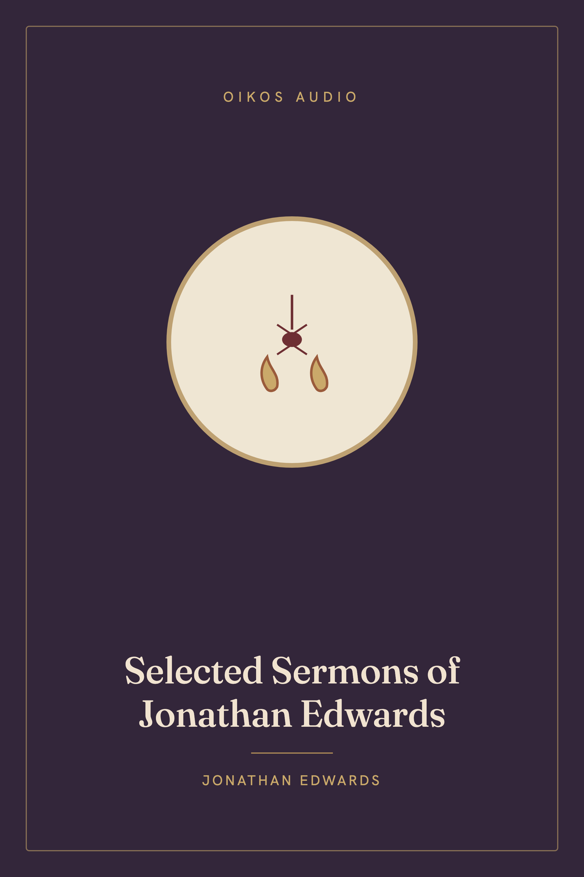 Cover of Selected Sermons of Jonathan Edwards