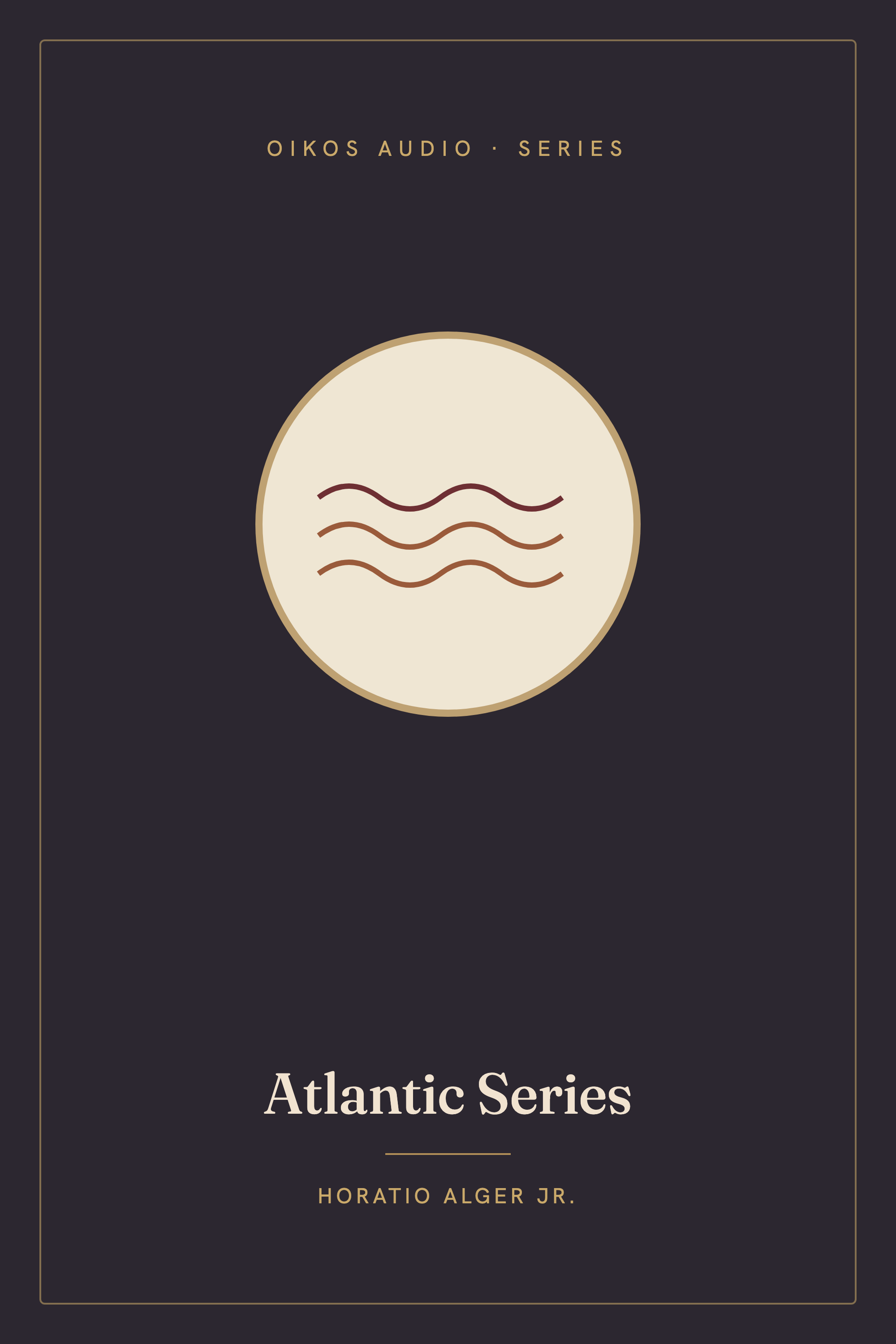 Cover of Atlantic Series