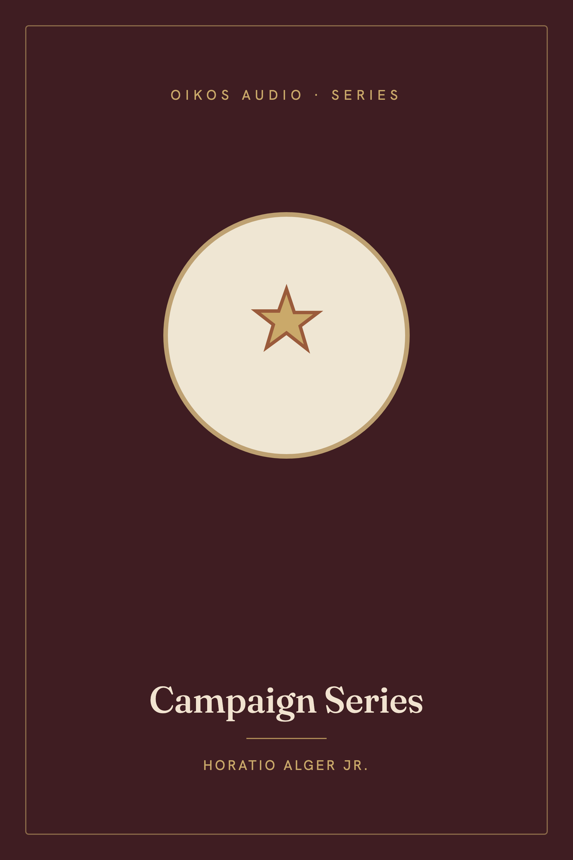 Cover of Campaign Series