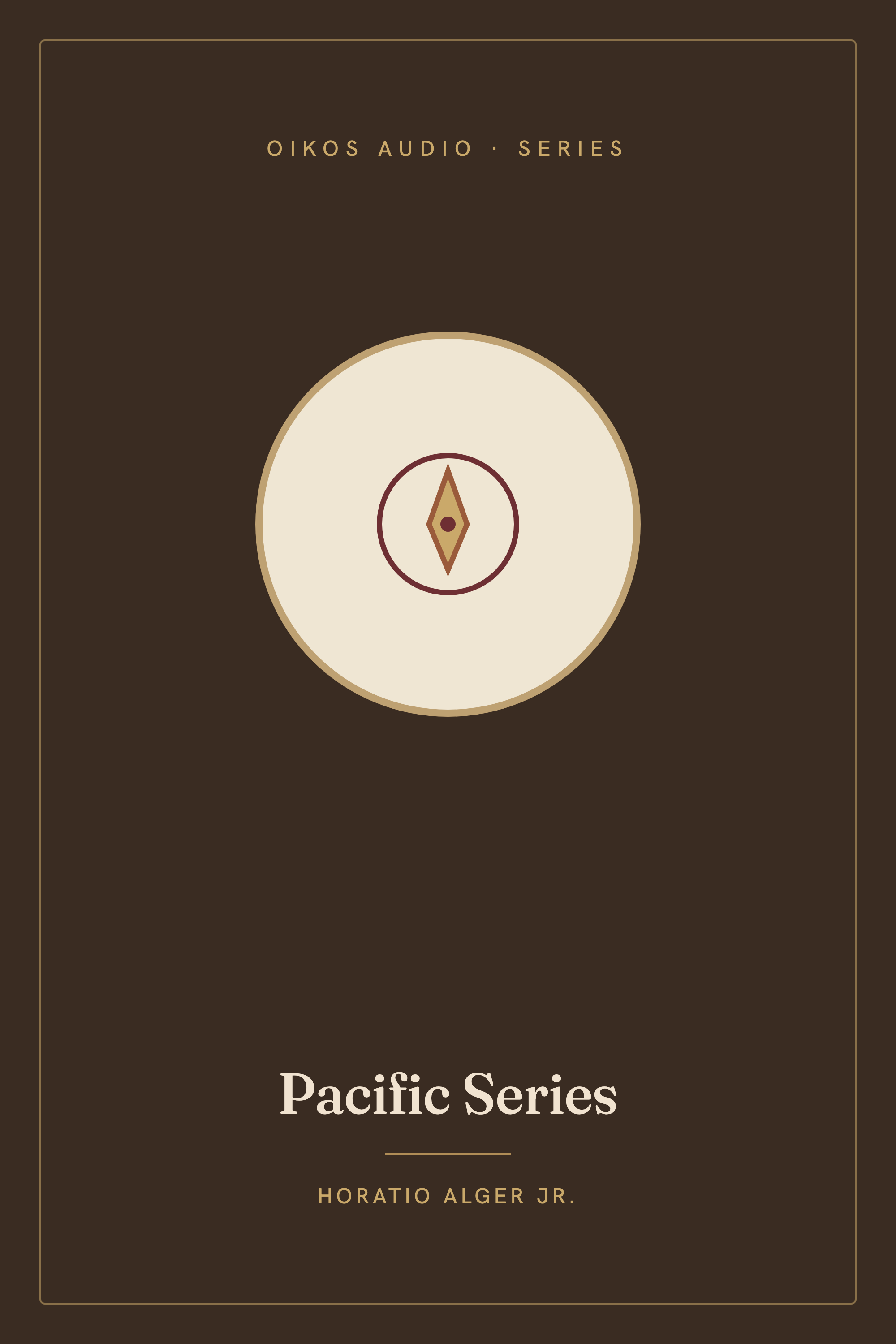 Cover of Pacific Series