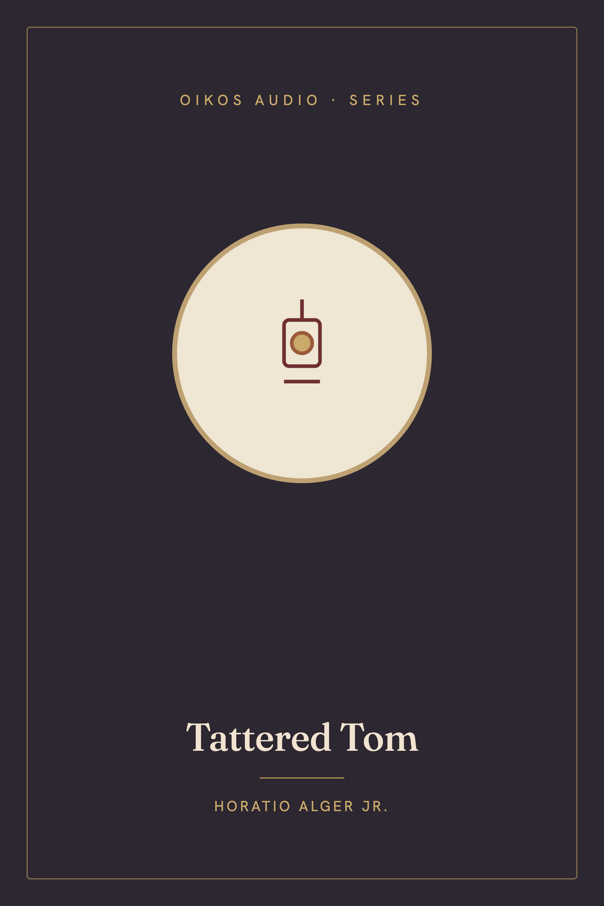 Cover of Tattered Tom