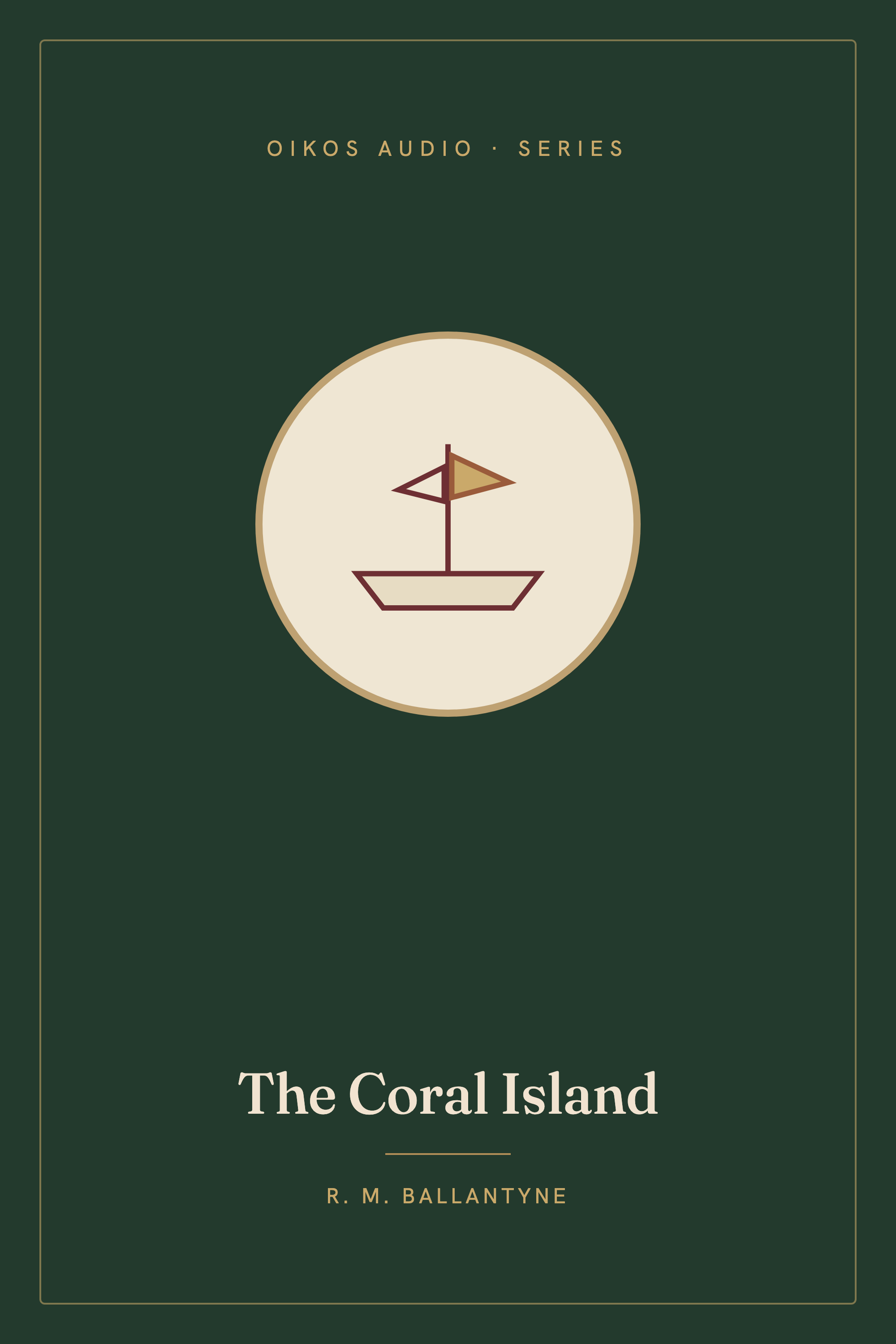 Cover of The Coral Island & The Gorilla Hunters