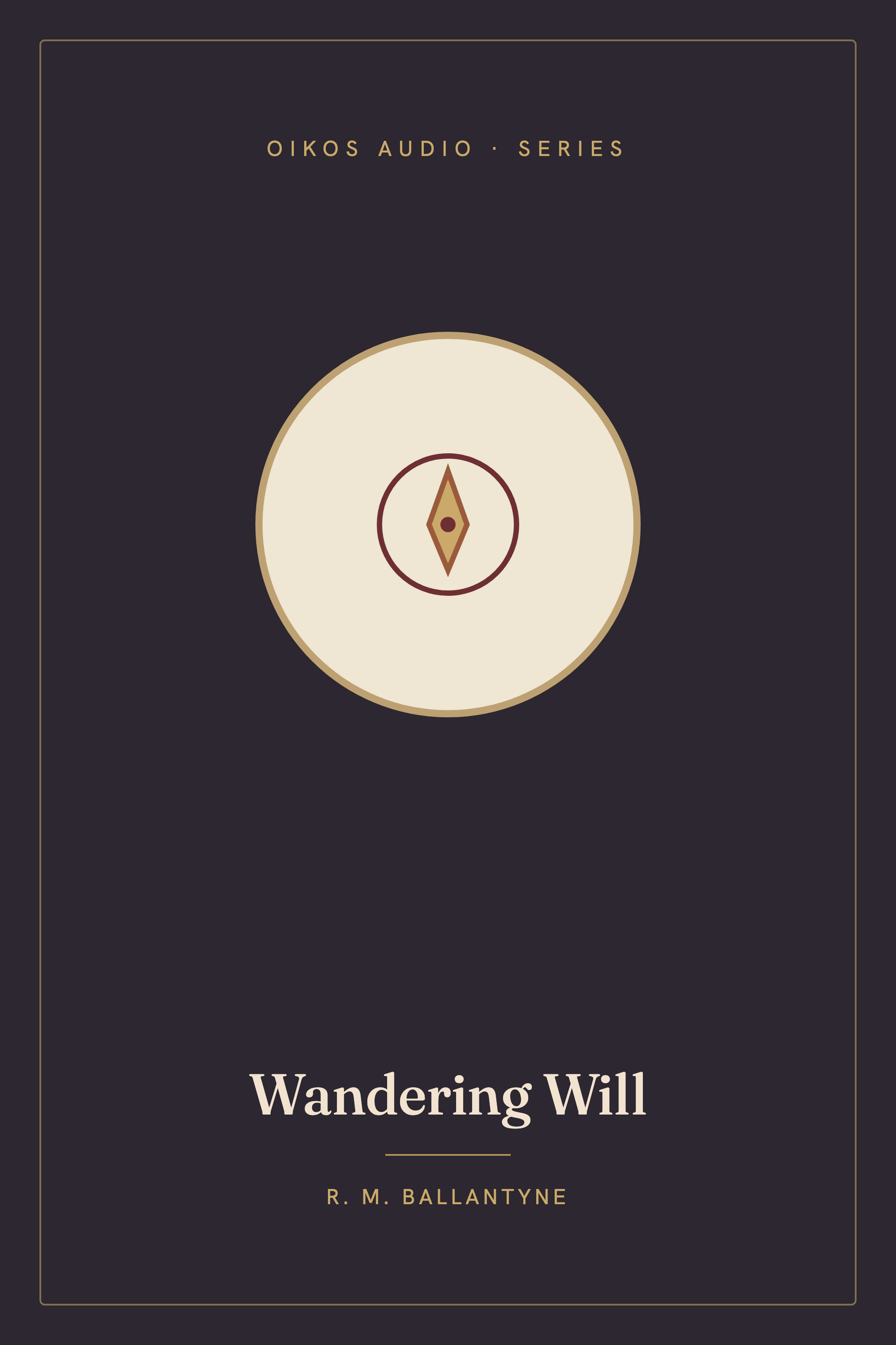 Cover of Wandering Will