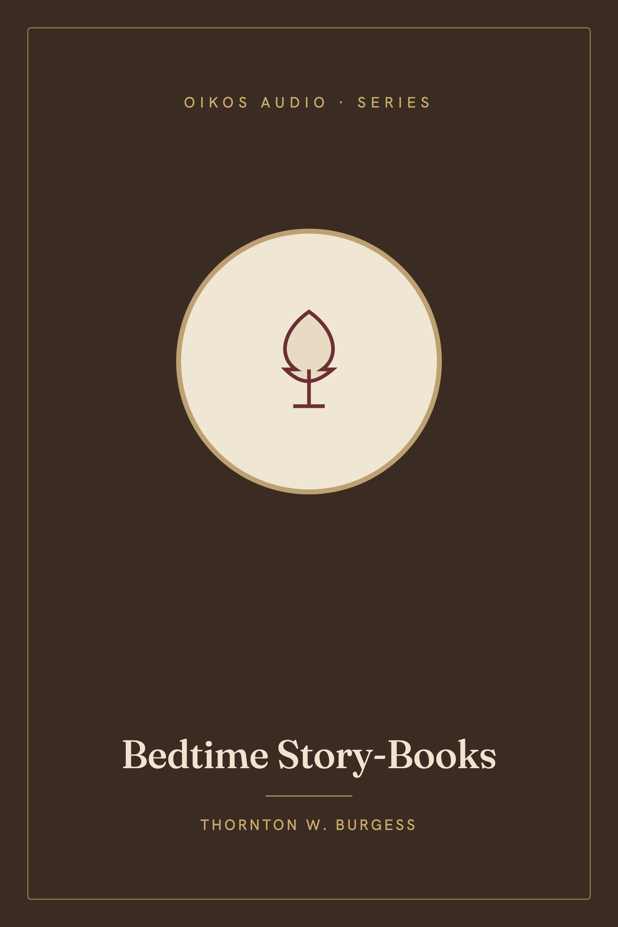 Cover of Bedtime Story-Books