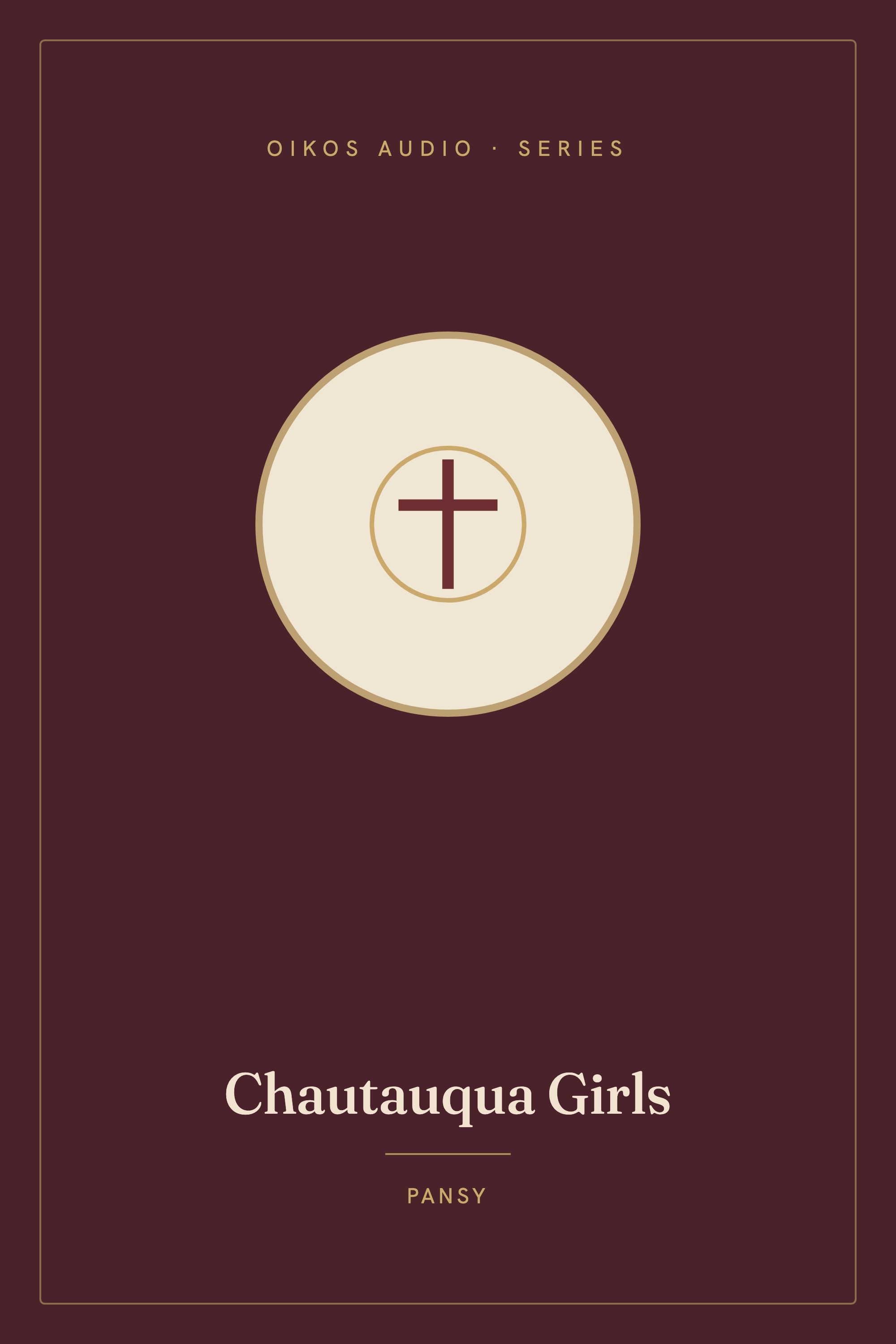 Cover of Chautauqua Girls