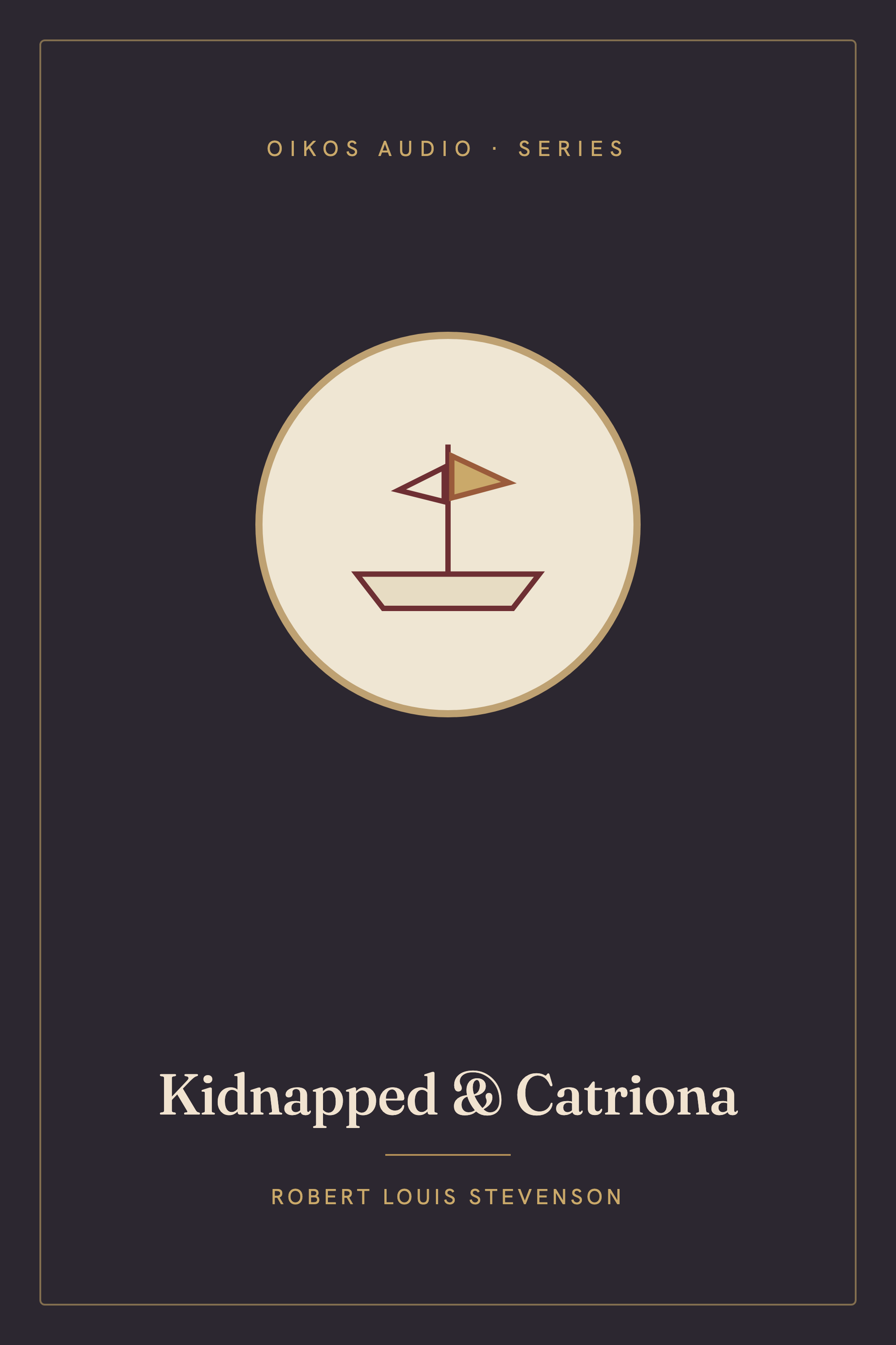 Cover of Kidnapped & Catriona