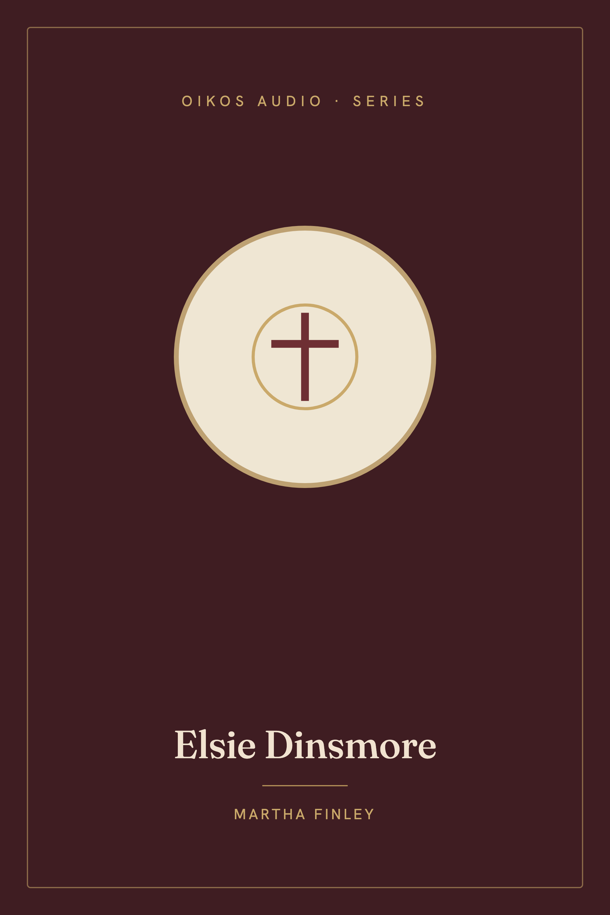 Cover of Elsie Dinsmore