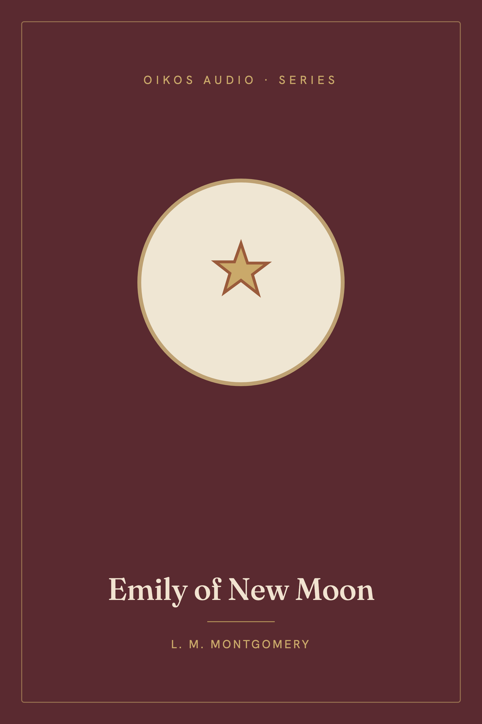 Cover of Emily of New Moon