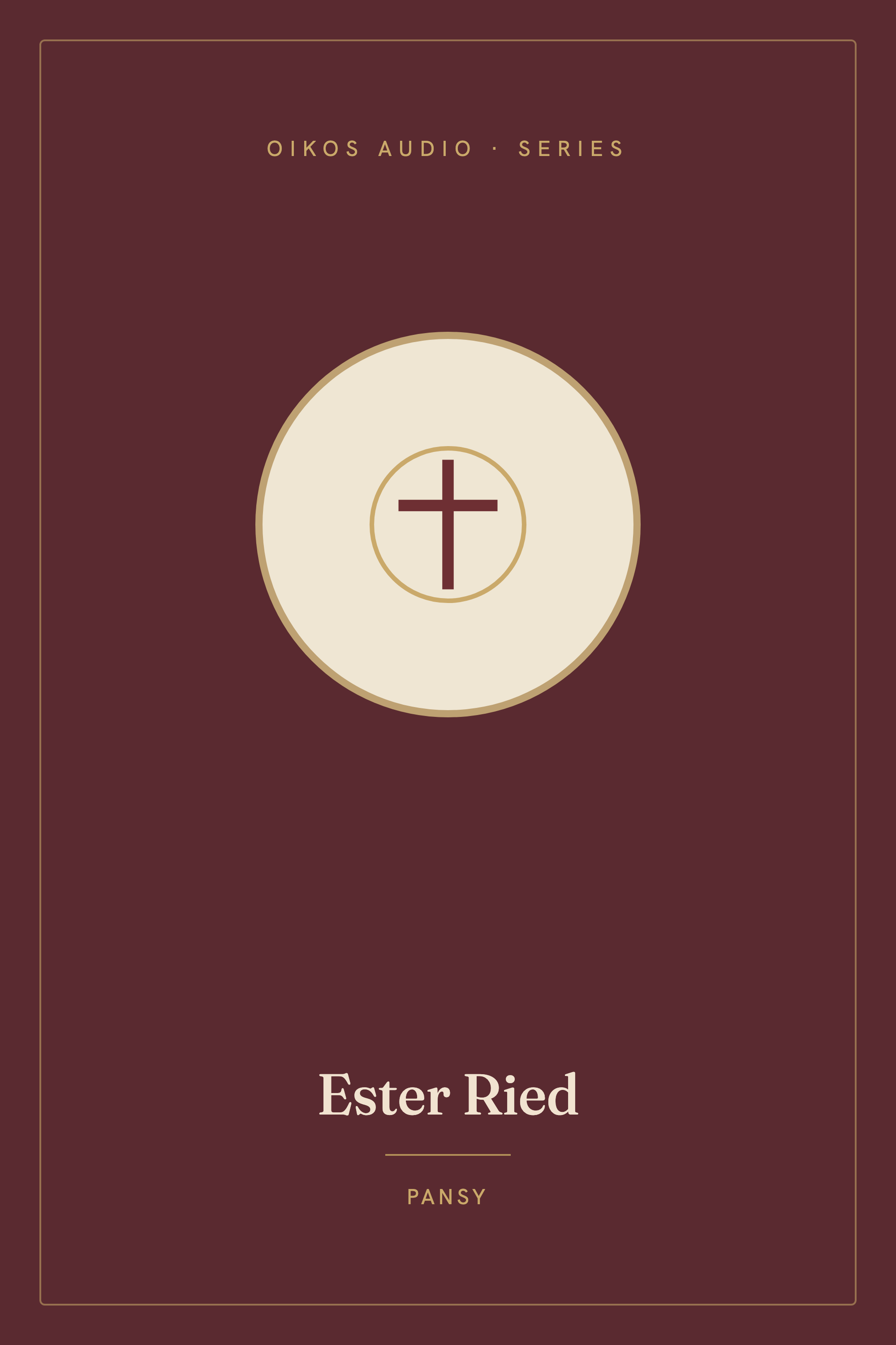 Cover of Ester Ried