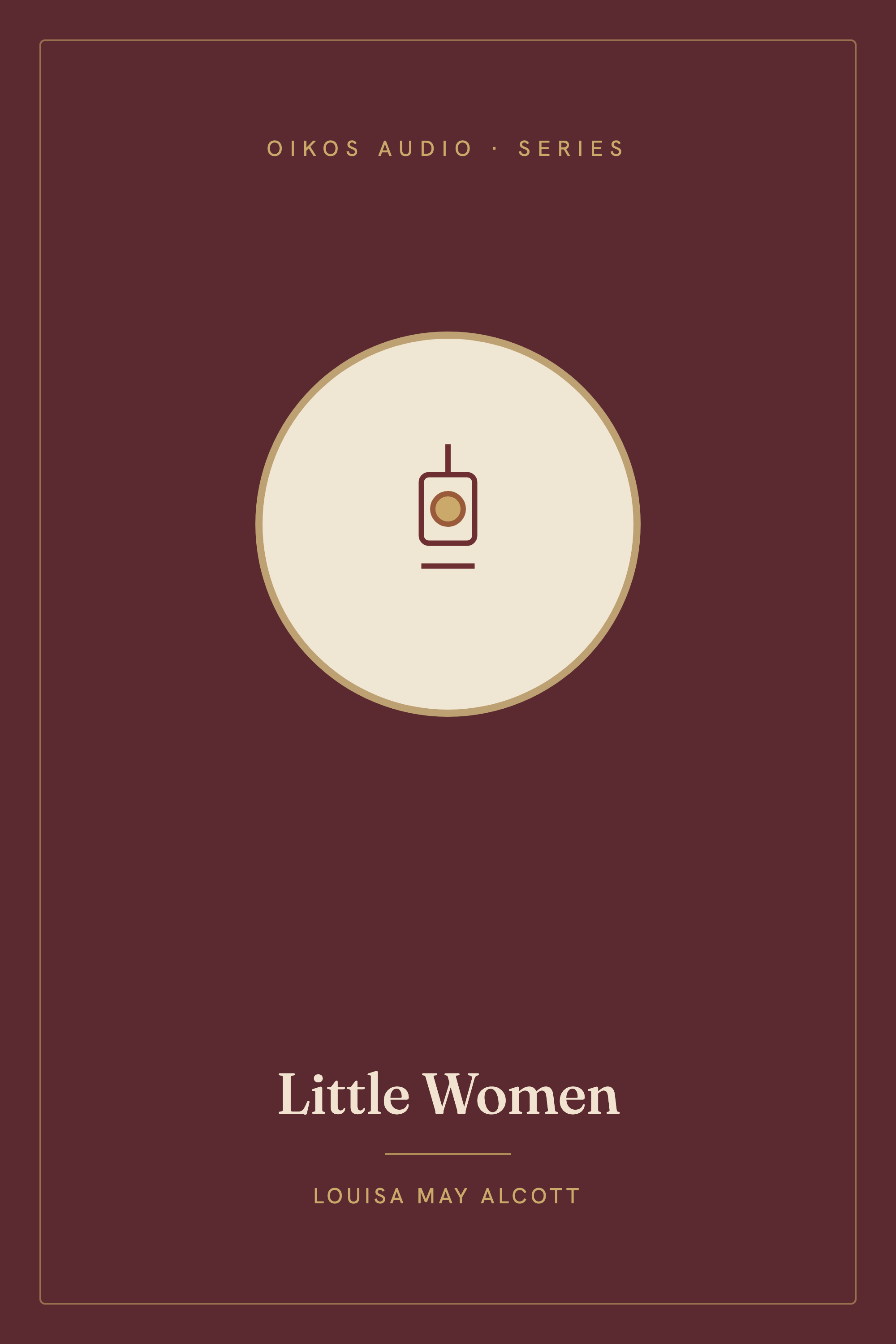 Cover of Little Women
