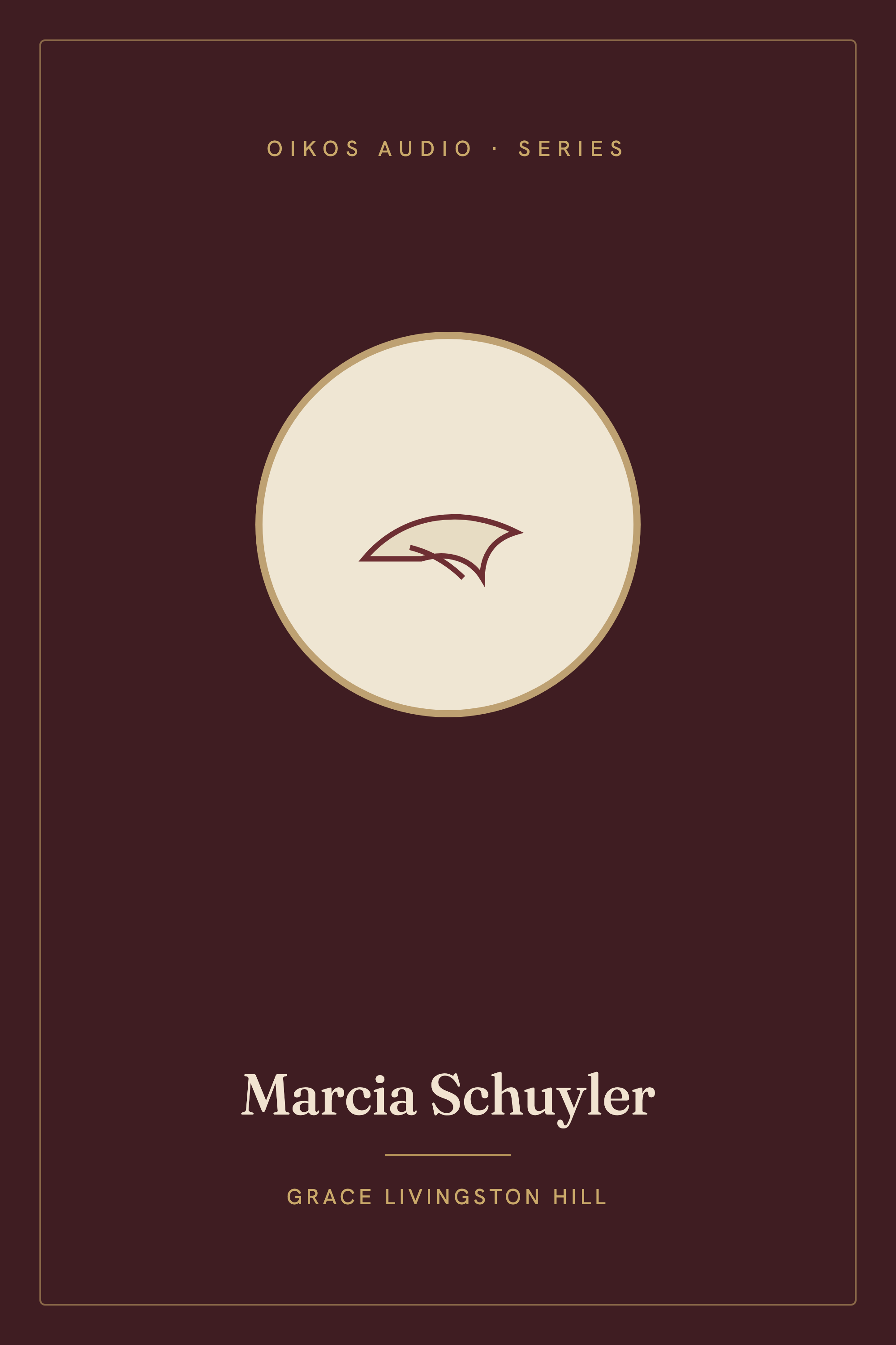 Cover of Marcia Schuyler Trilogy