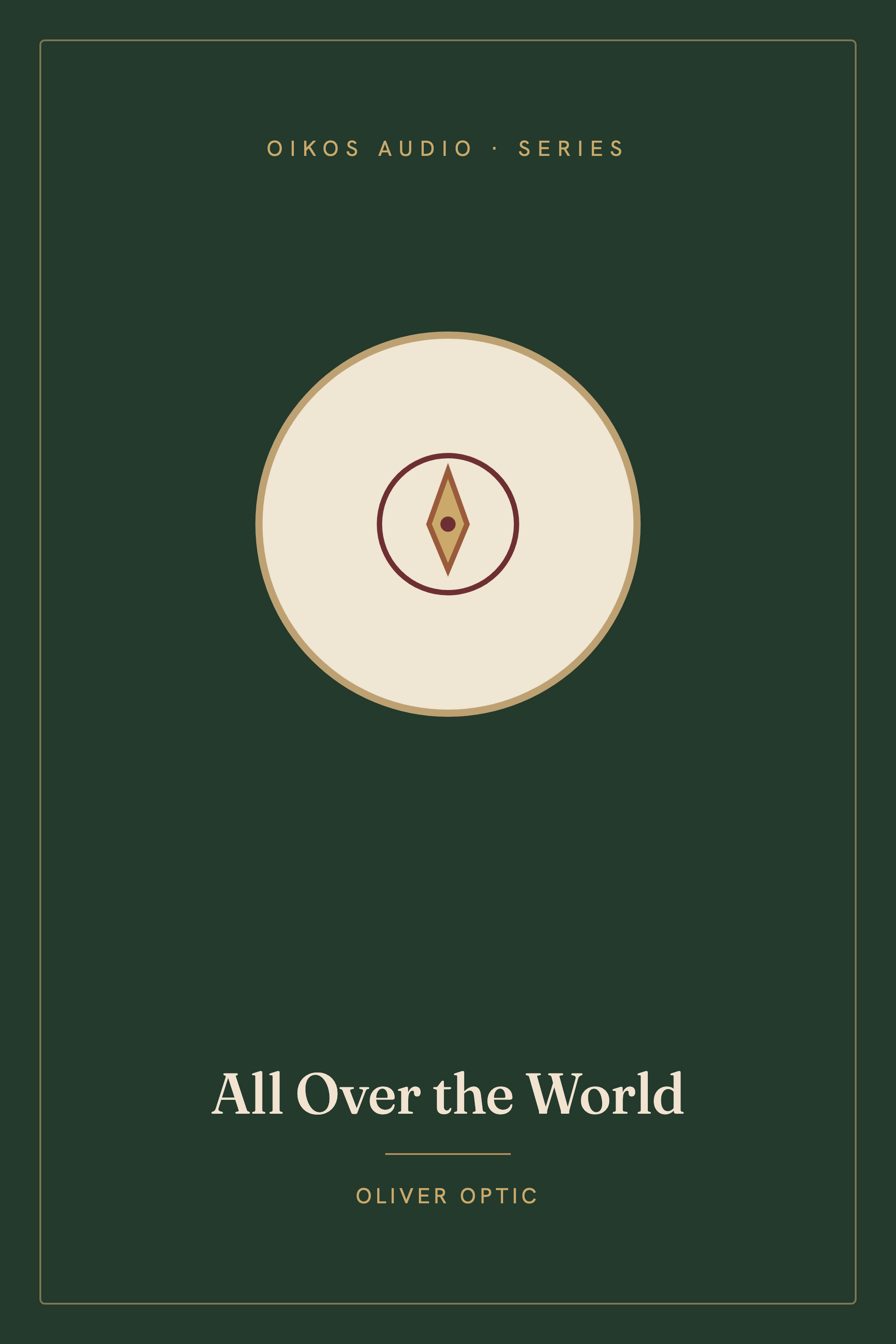 Cover of All-Over-the-World Library
