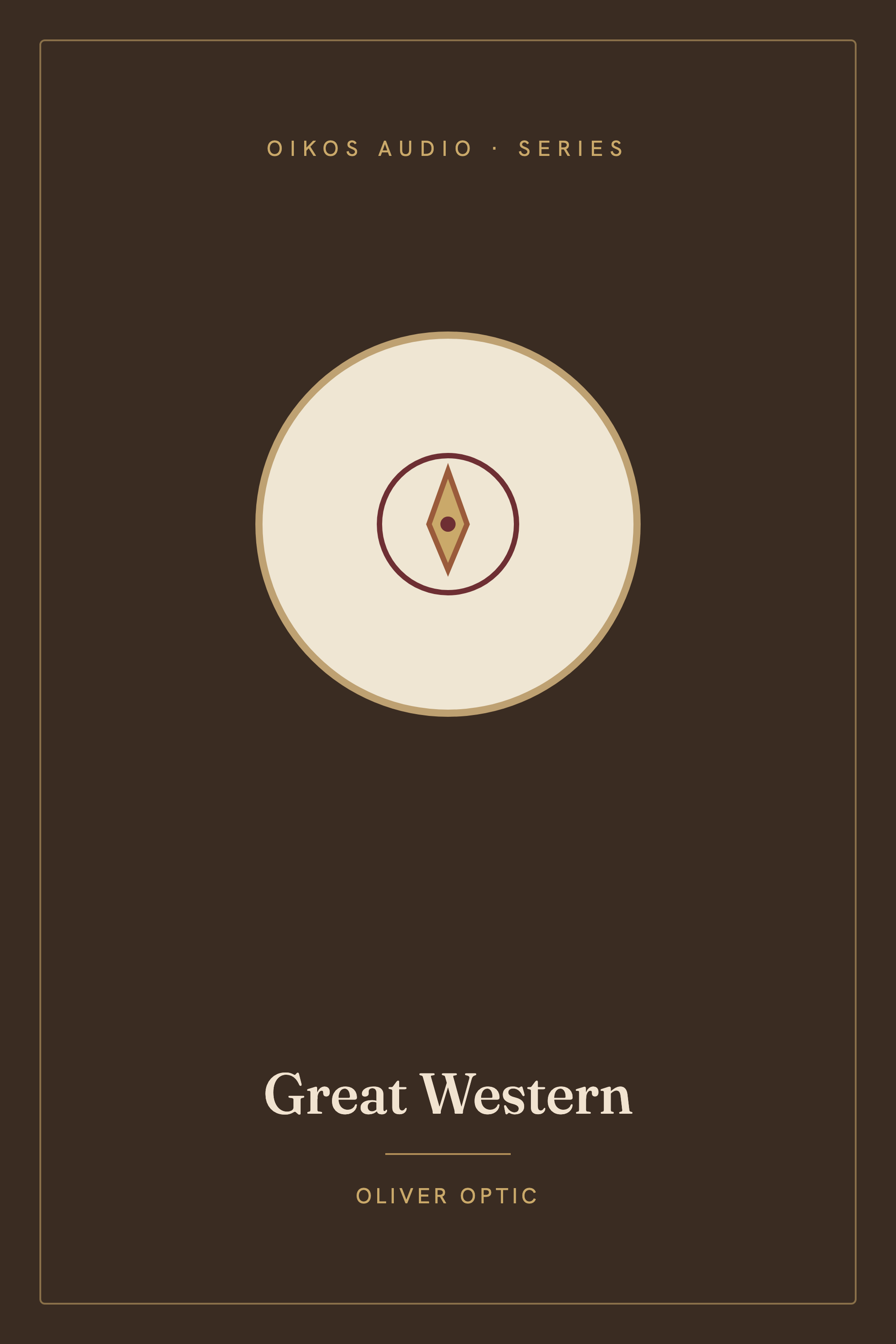 Cover of The Great Western Series