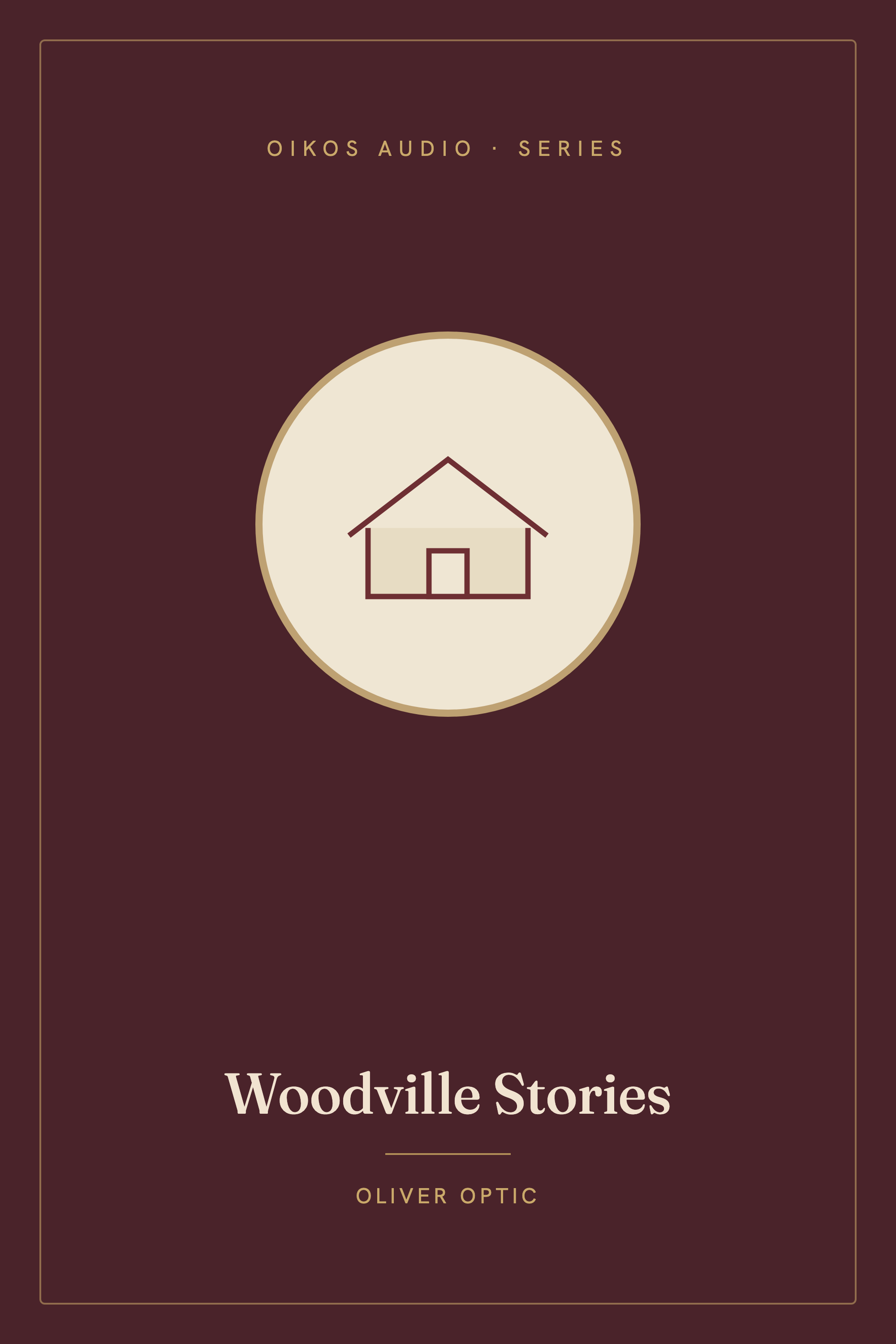 Cover of The Woodville Stories