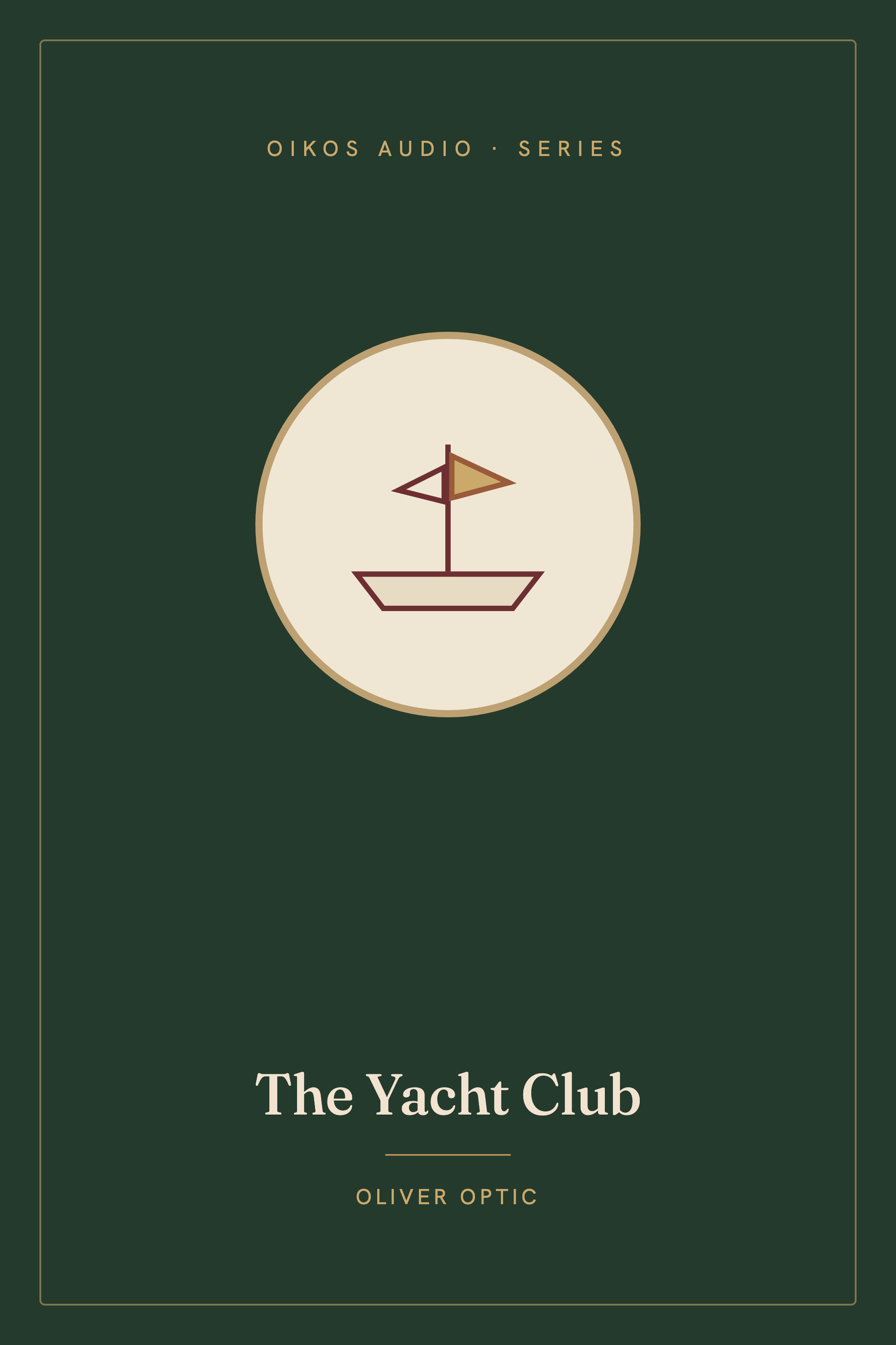 Cover of The Yacht Club Series