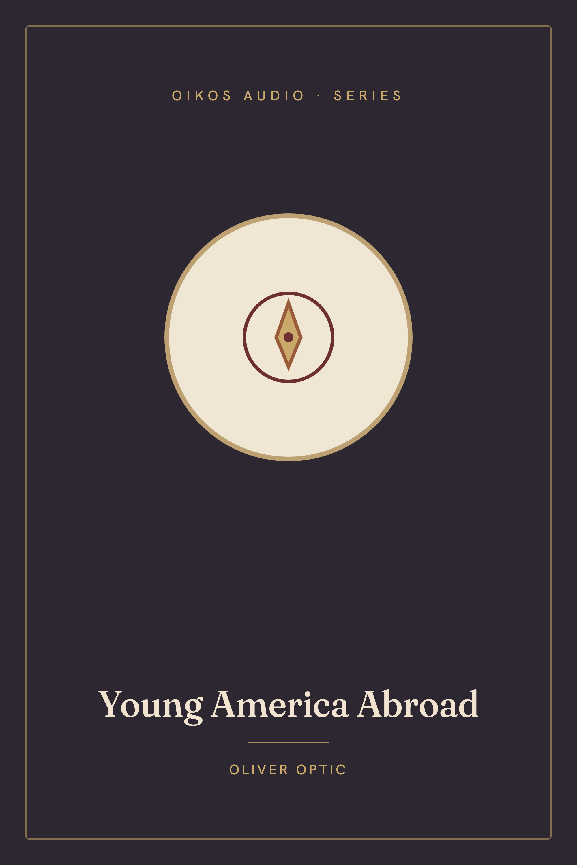 Cover of Young America Abroad