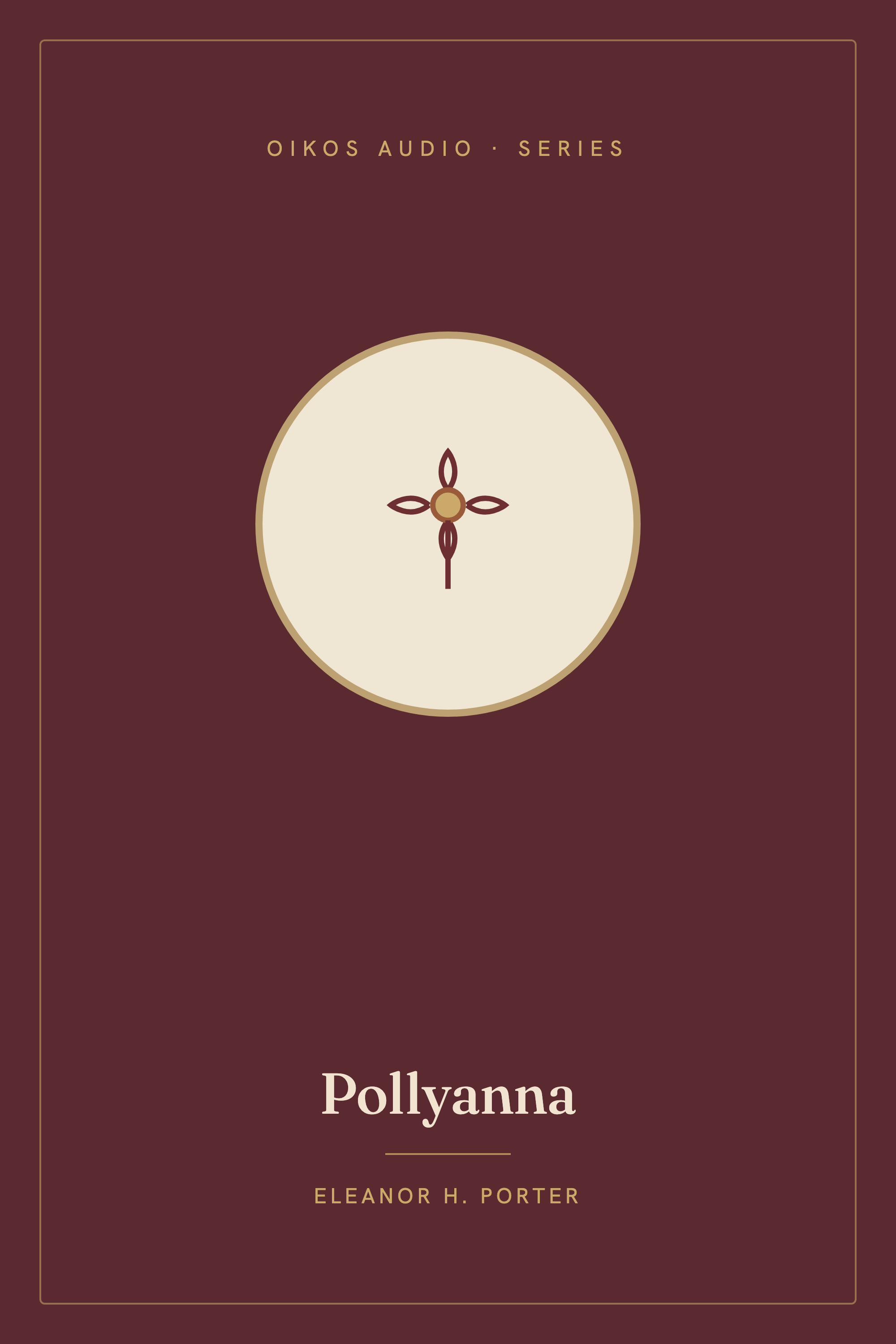 Cover of Pollyanna