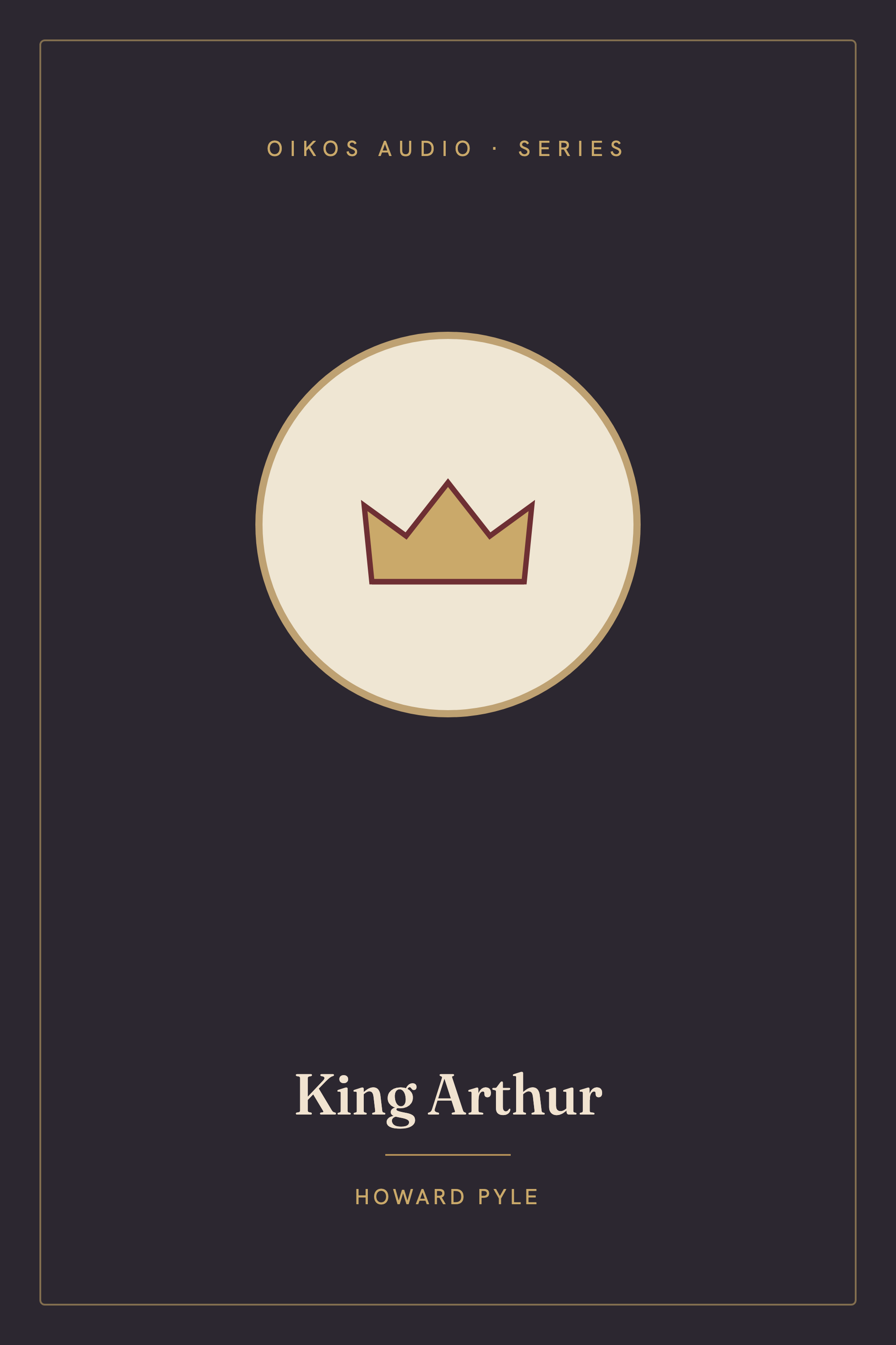 Cover of King Arthur and His Knights