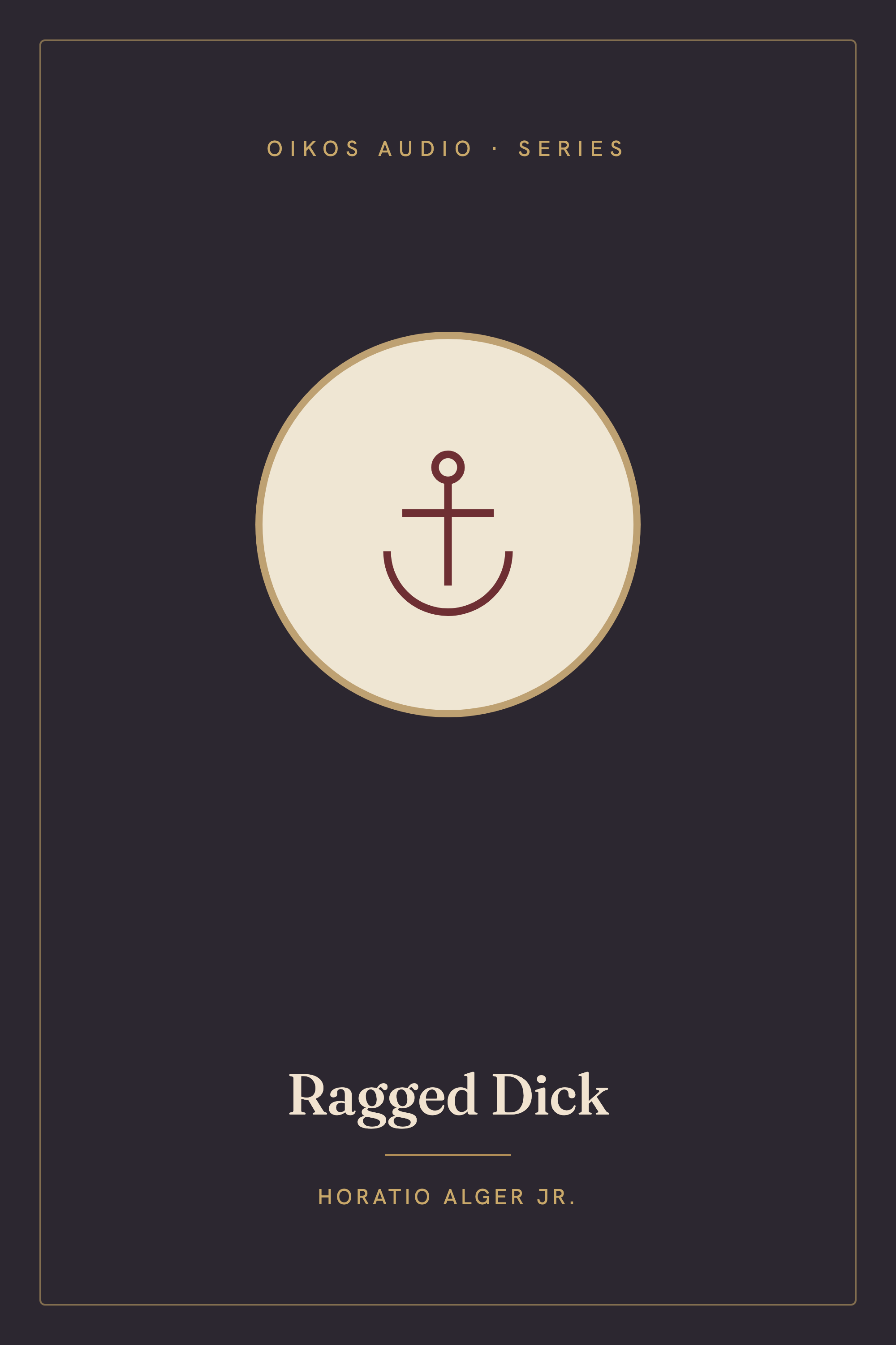 Cover of Ragged Dick Series