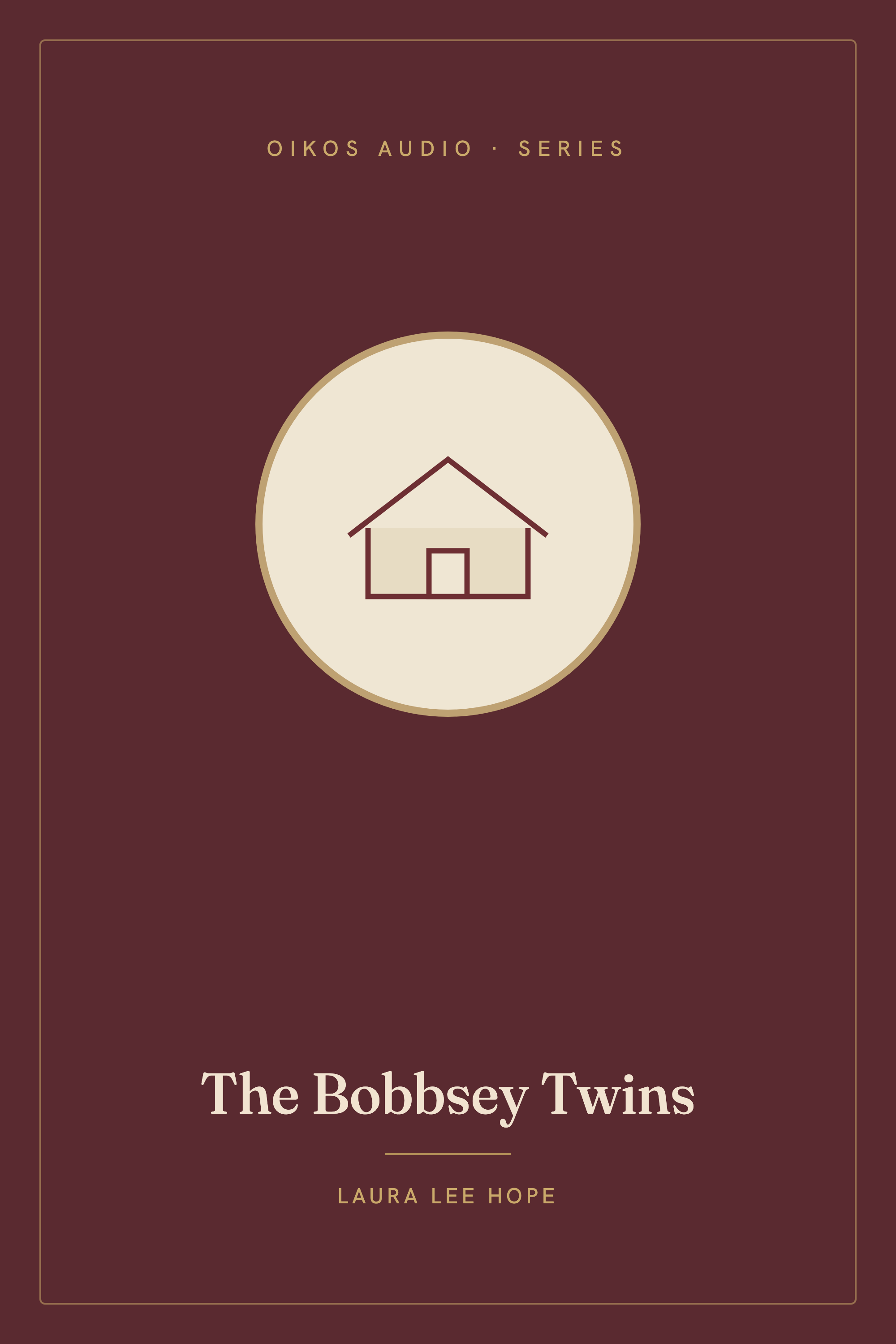 Cover of The Bobbsey Twins