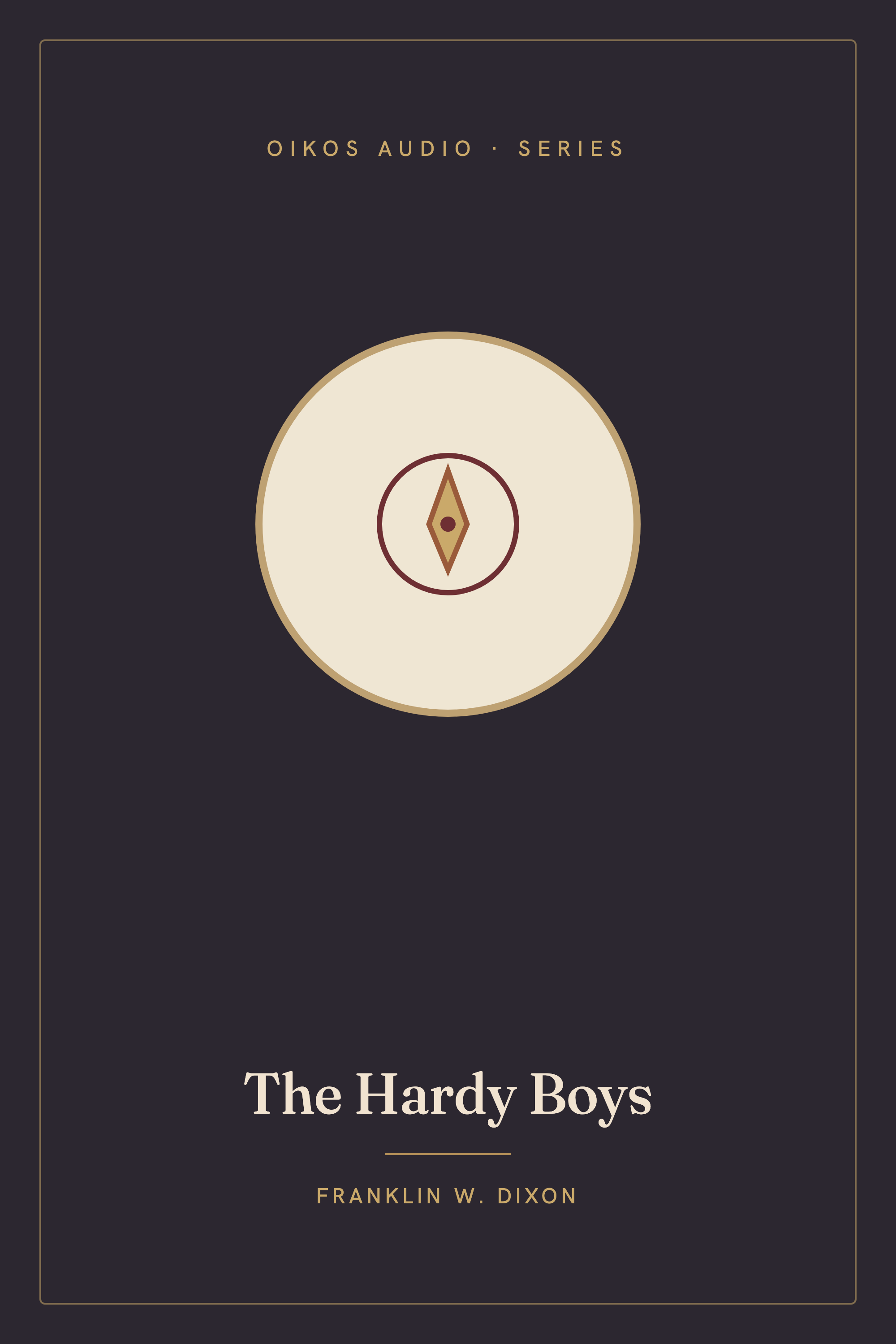 Cover of The Hardy Boys
