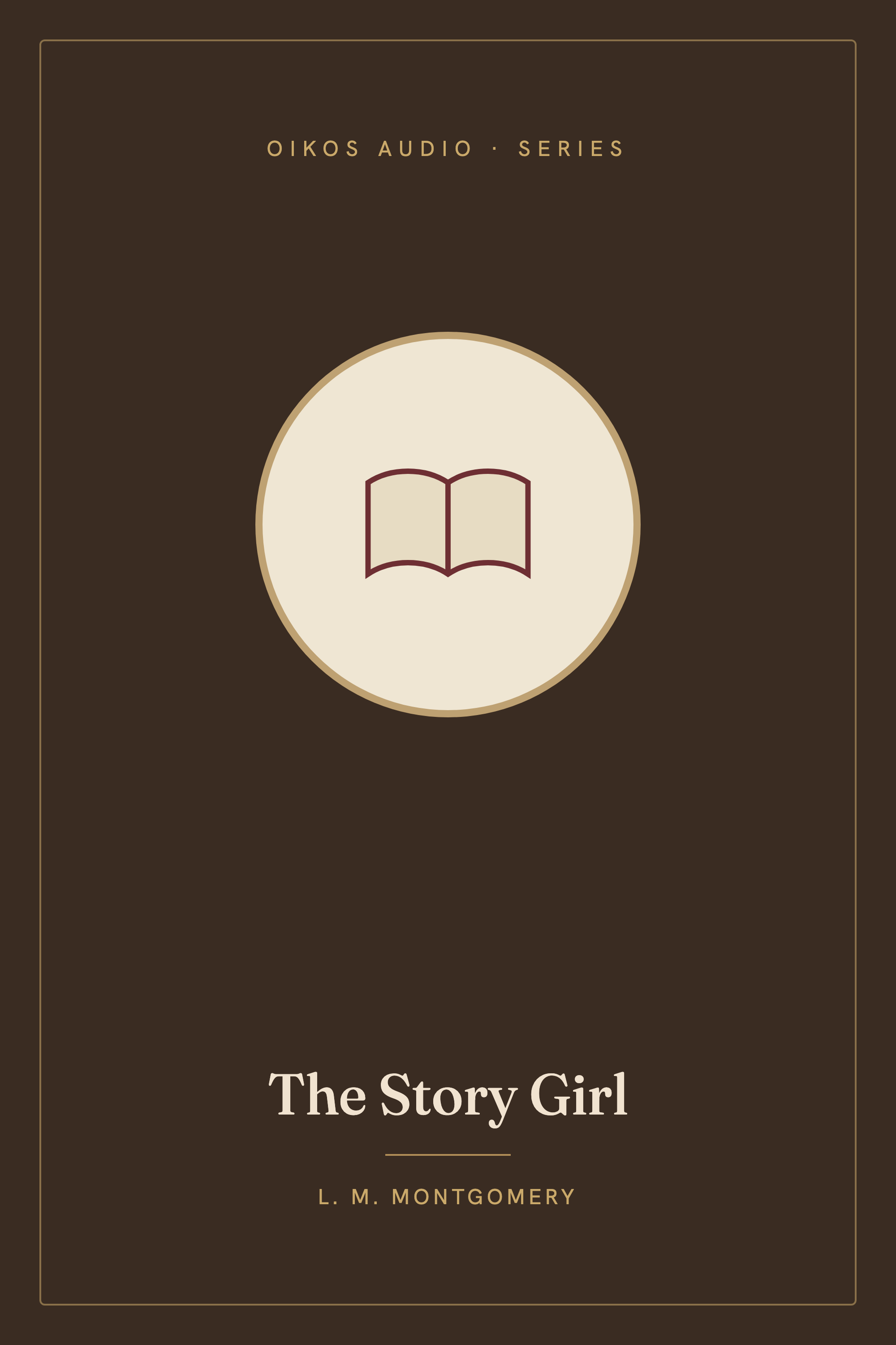 Cover of The Story Girl