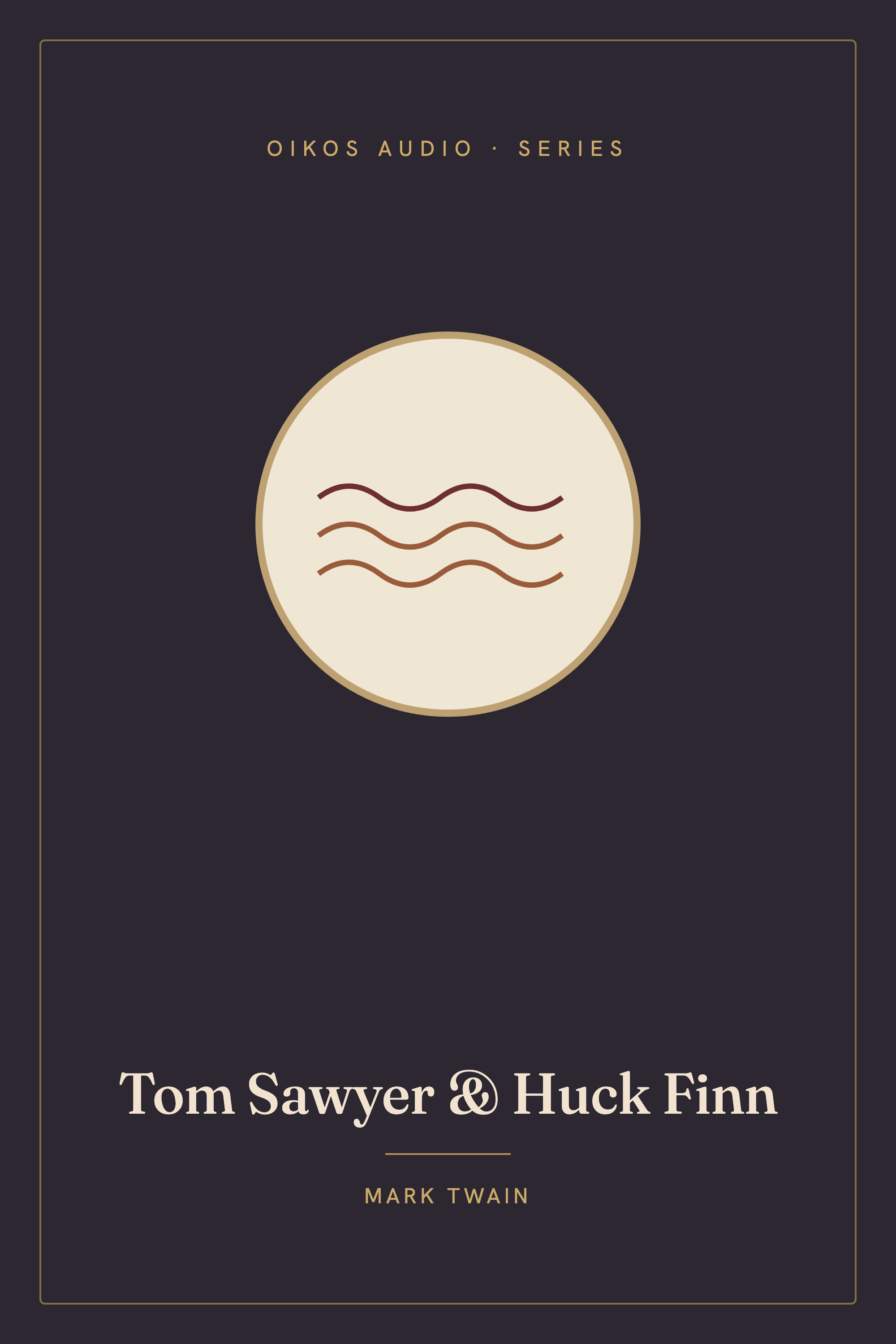 Cover of Tom Sawyer & Huckleberry Finn