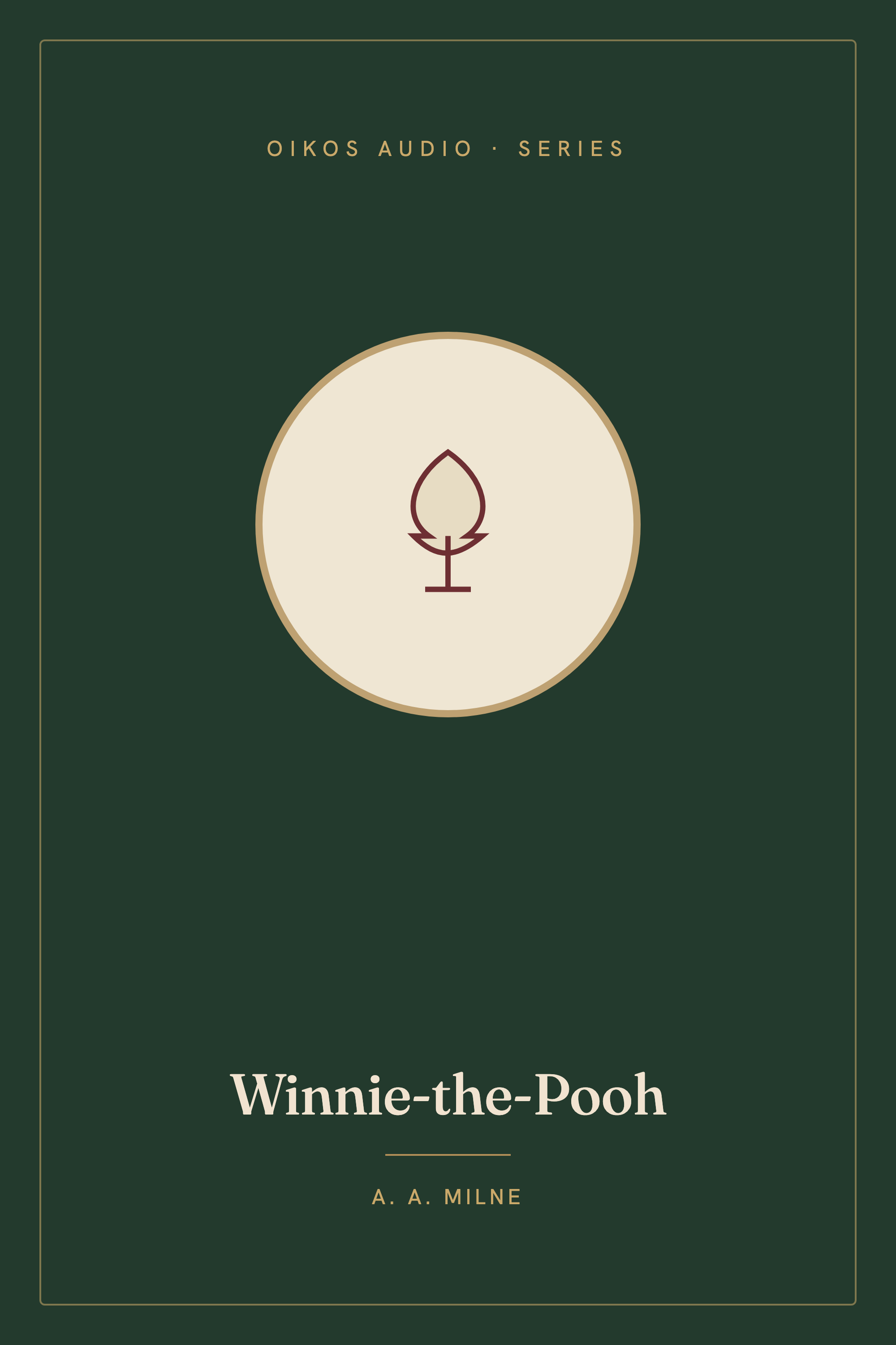 Cover of Winnie-the-Pooh