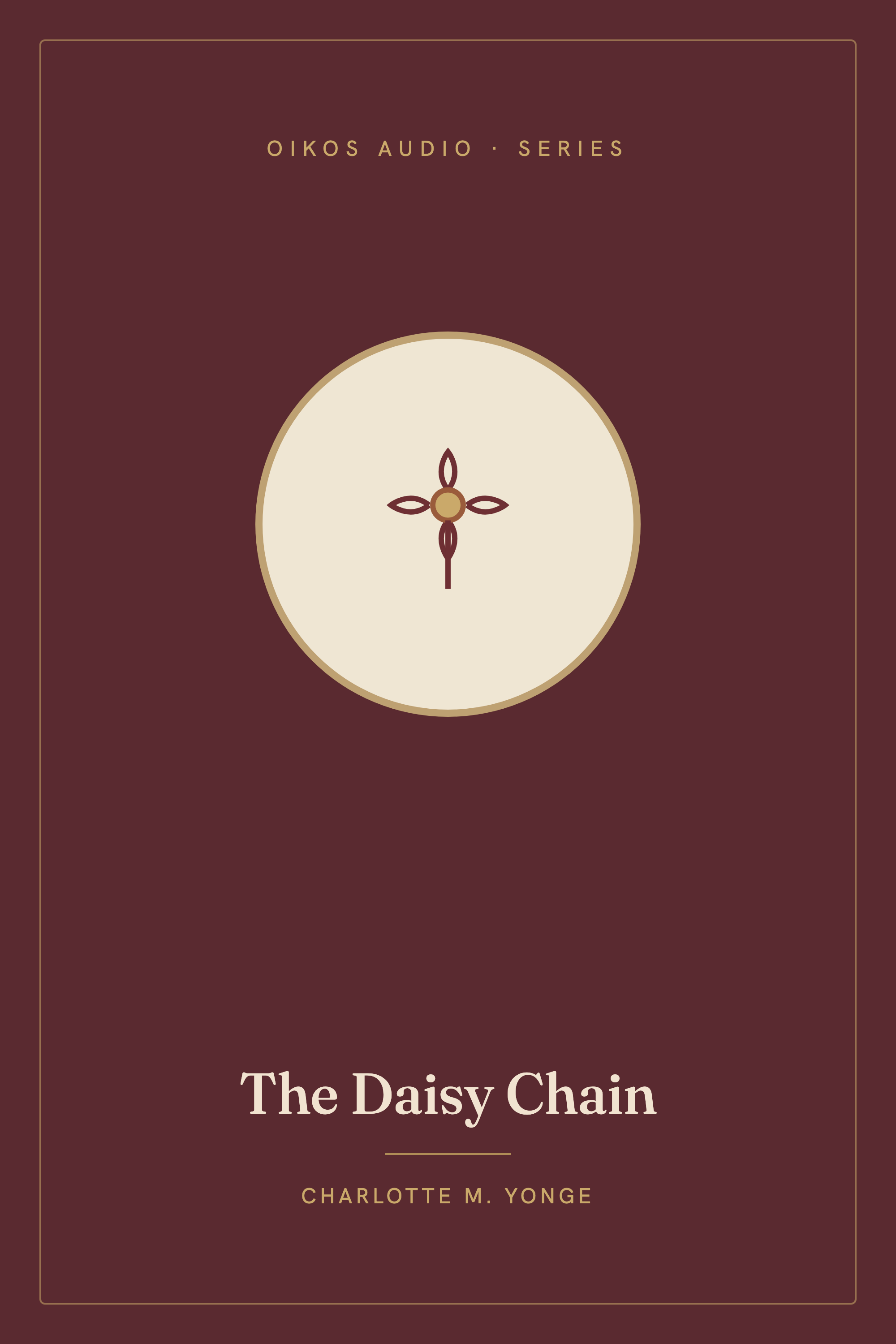 Cover of The Daisy Chain (May Family)