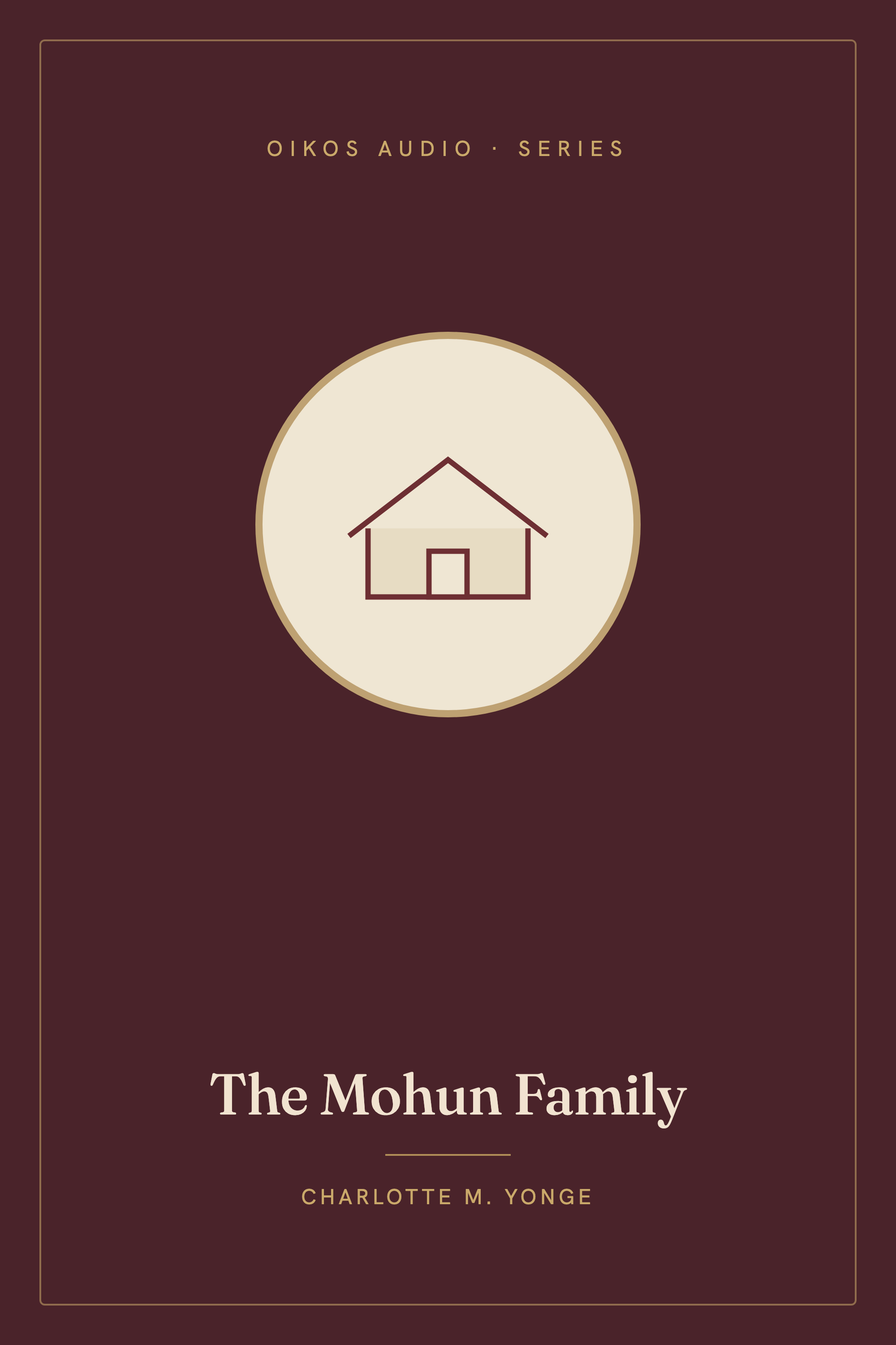 Cover of The Mohun Family