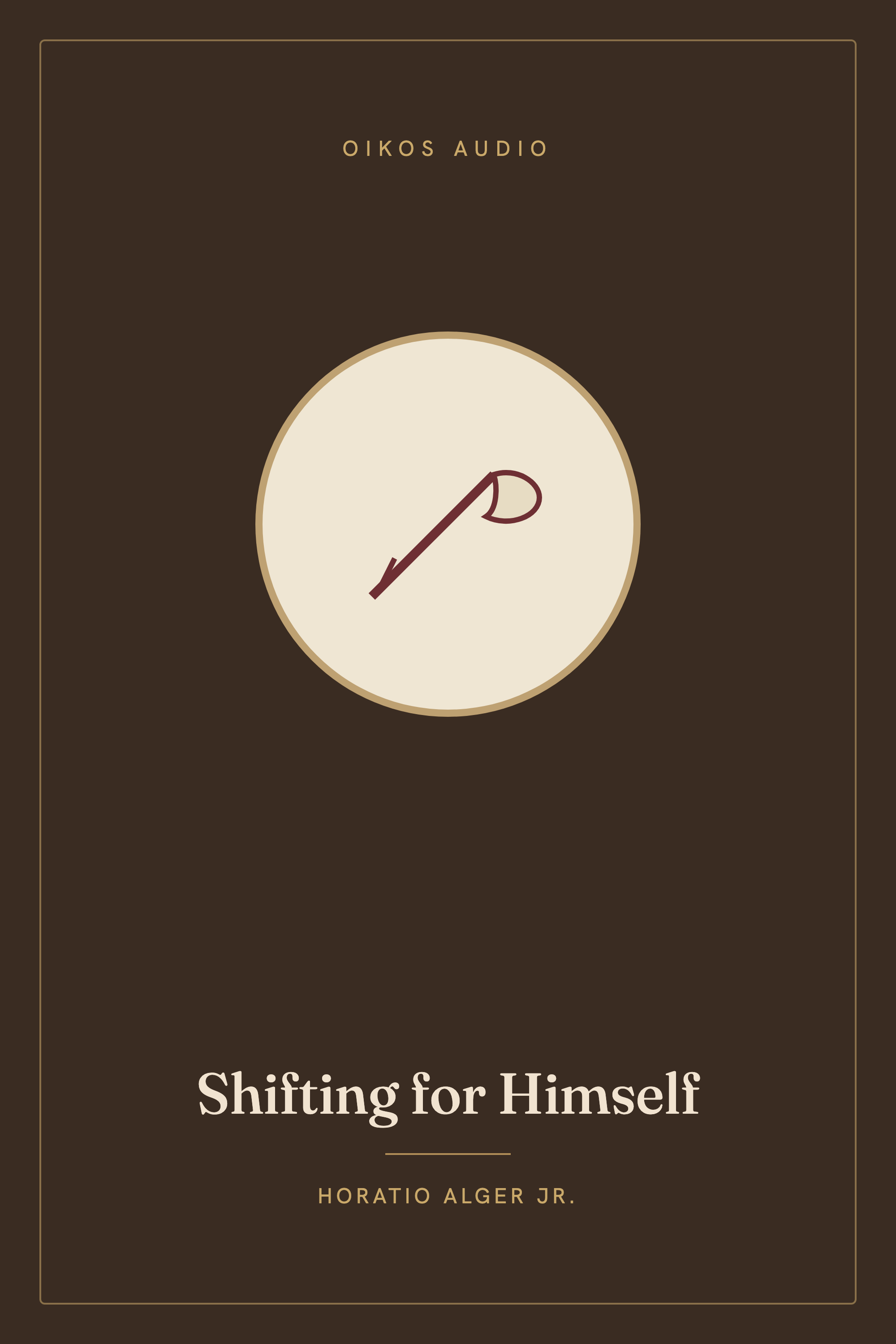 Cover of Shifting for Himself