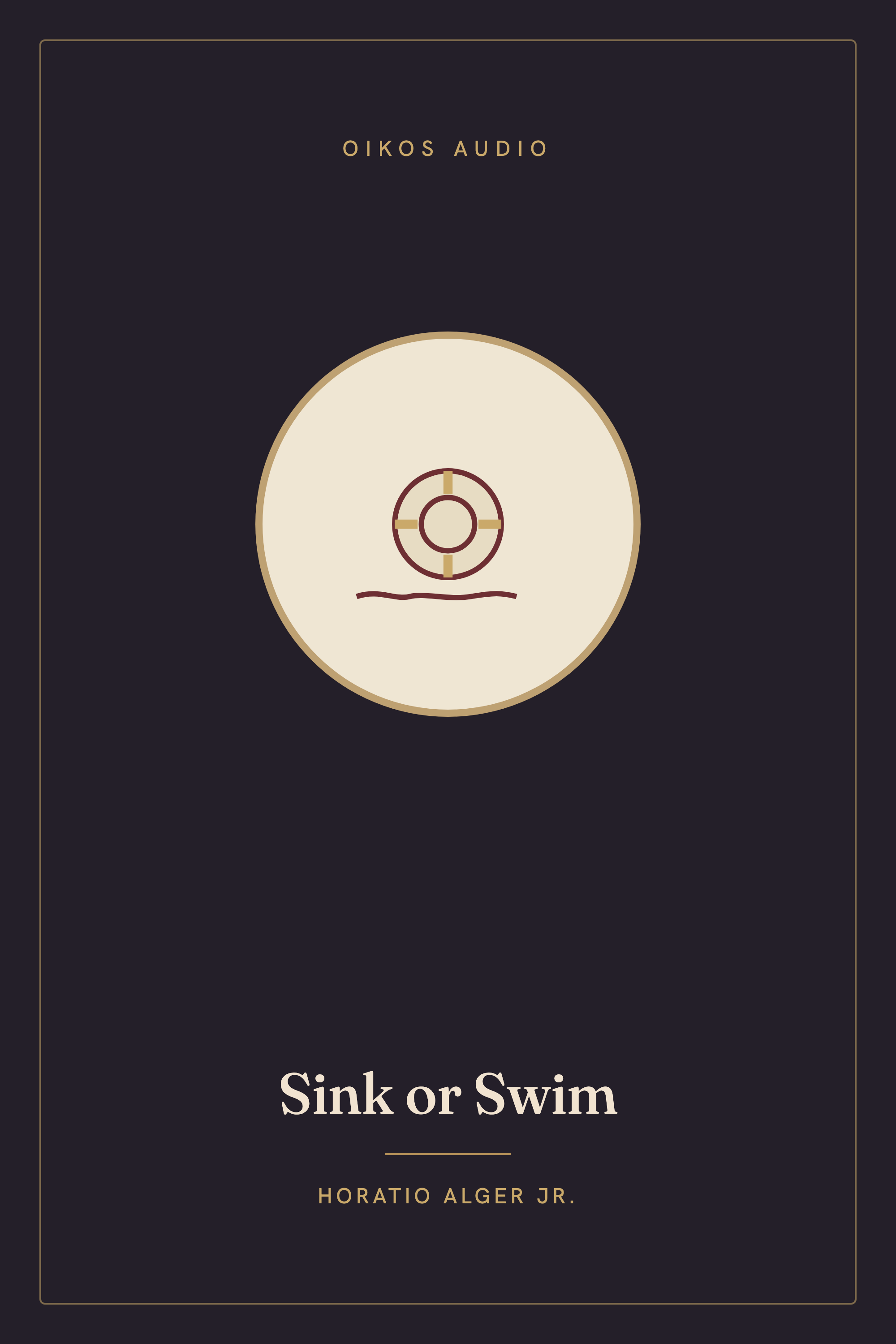 Cover of Sink or Swim