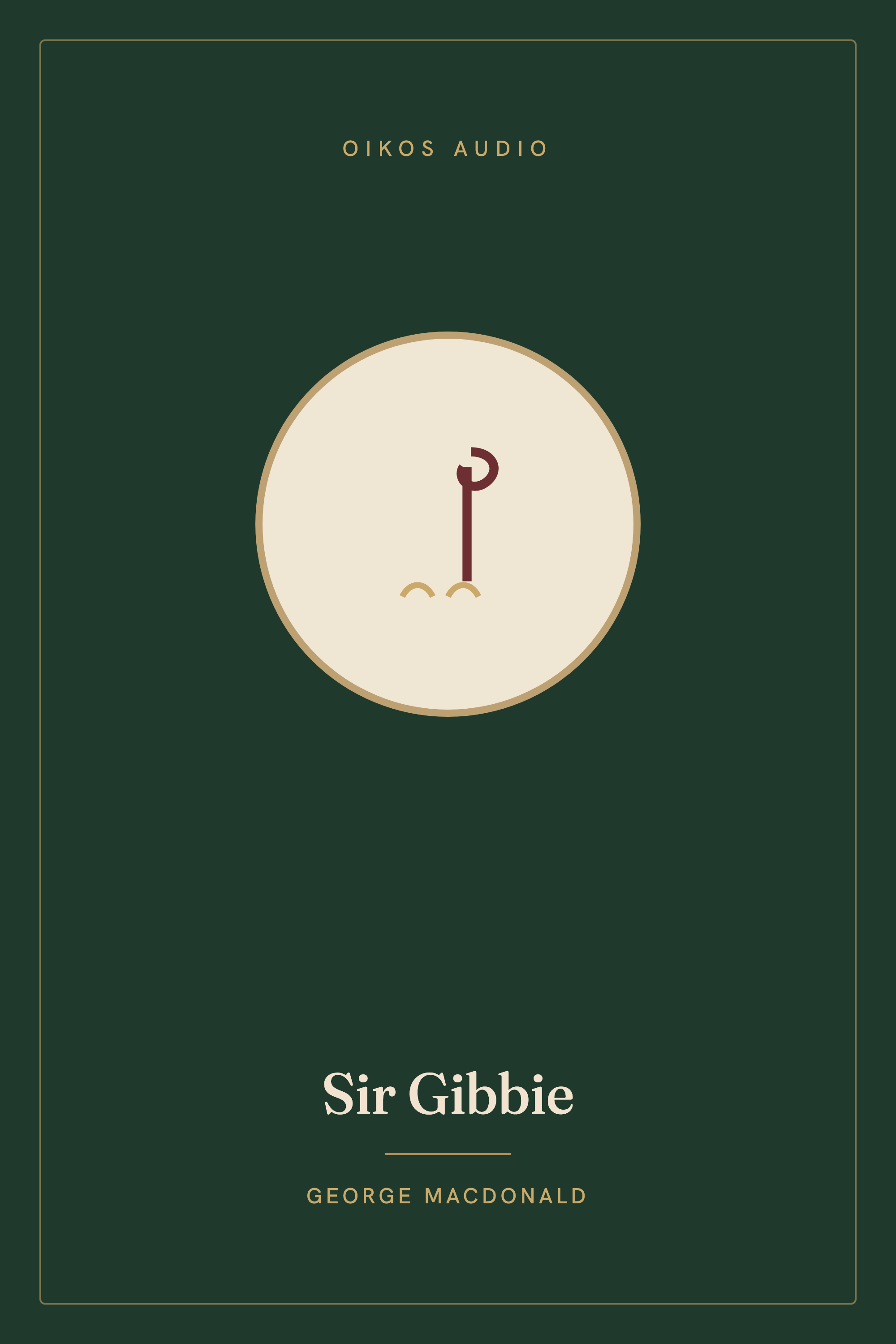 Cover of Sir Gibbie