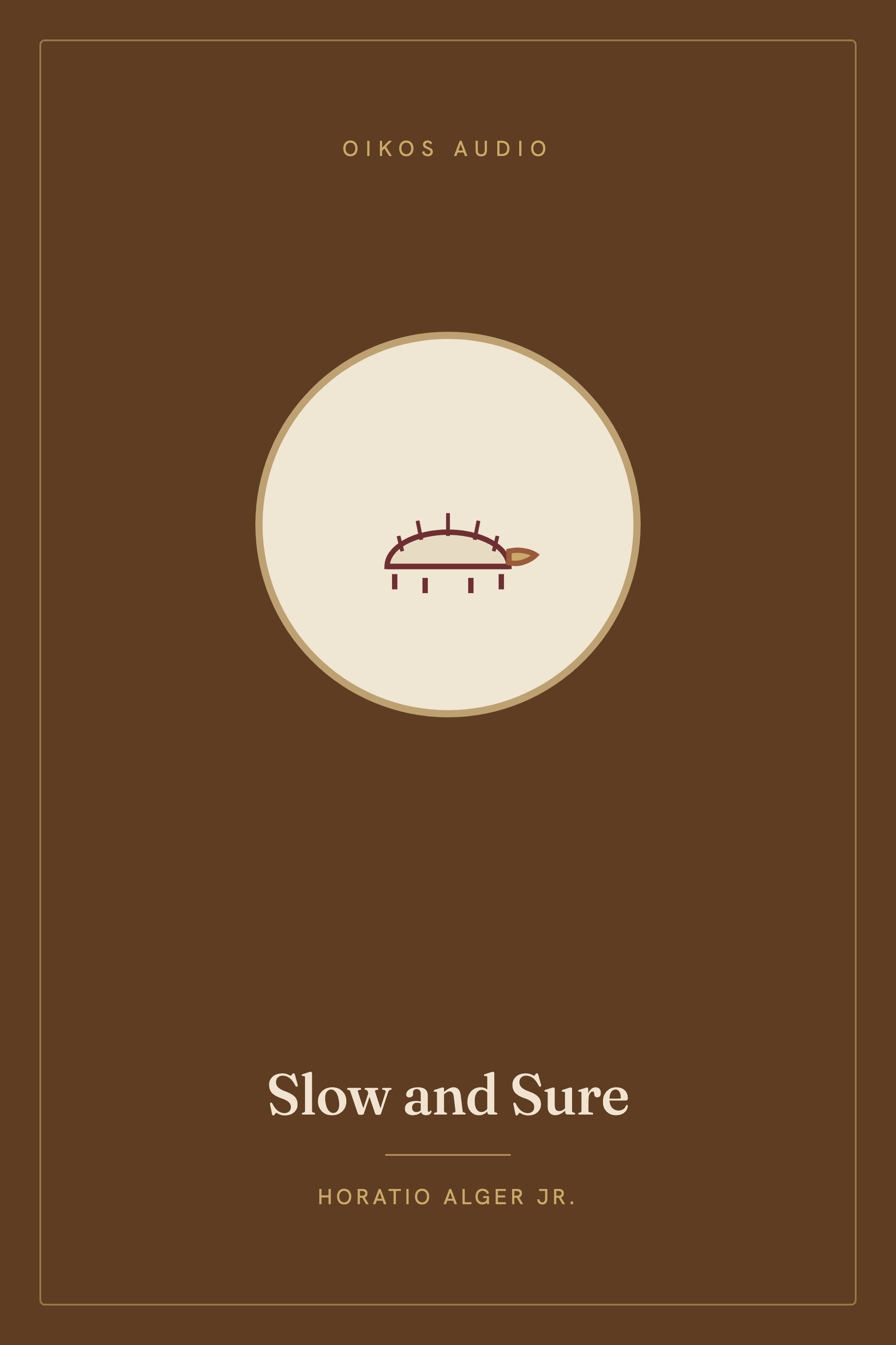 Cover of Slow and Sure