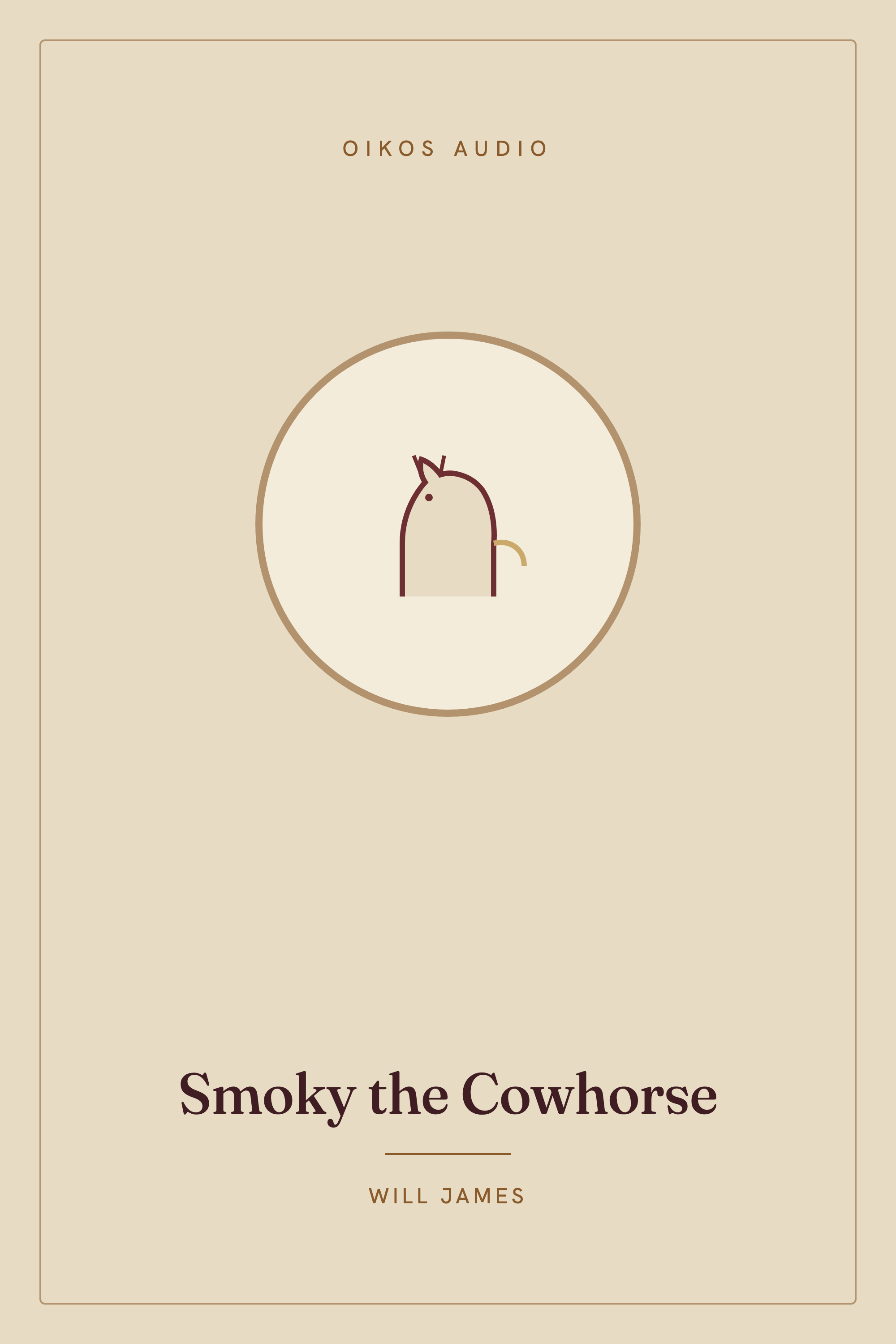 Cover of Smoky the Cowhorse