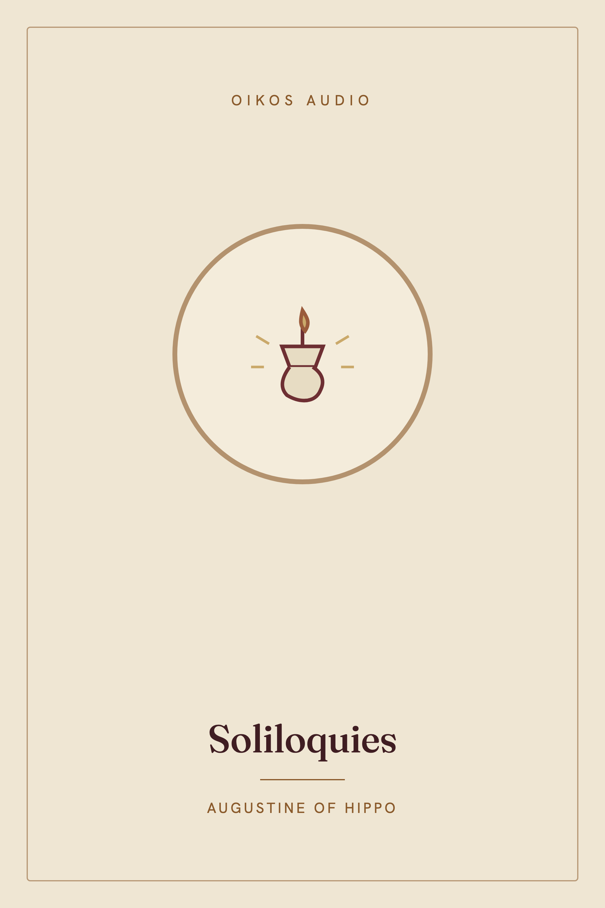 Cover of Soliloquies
