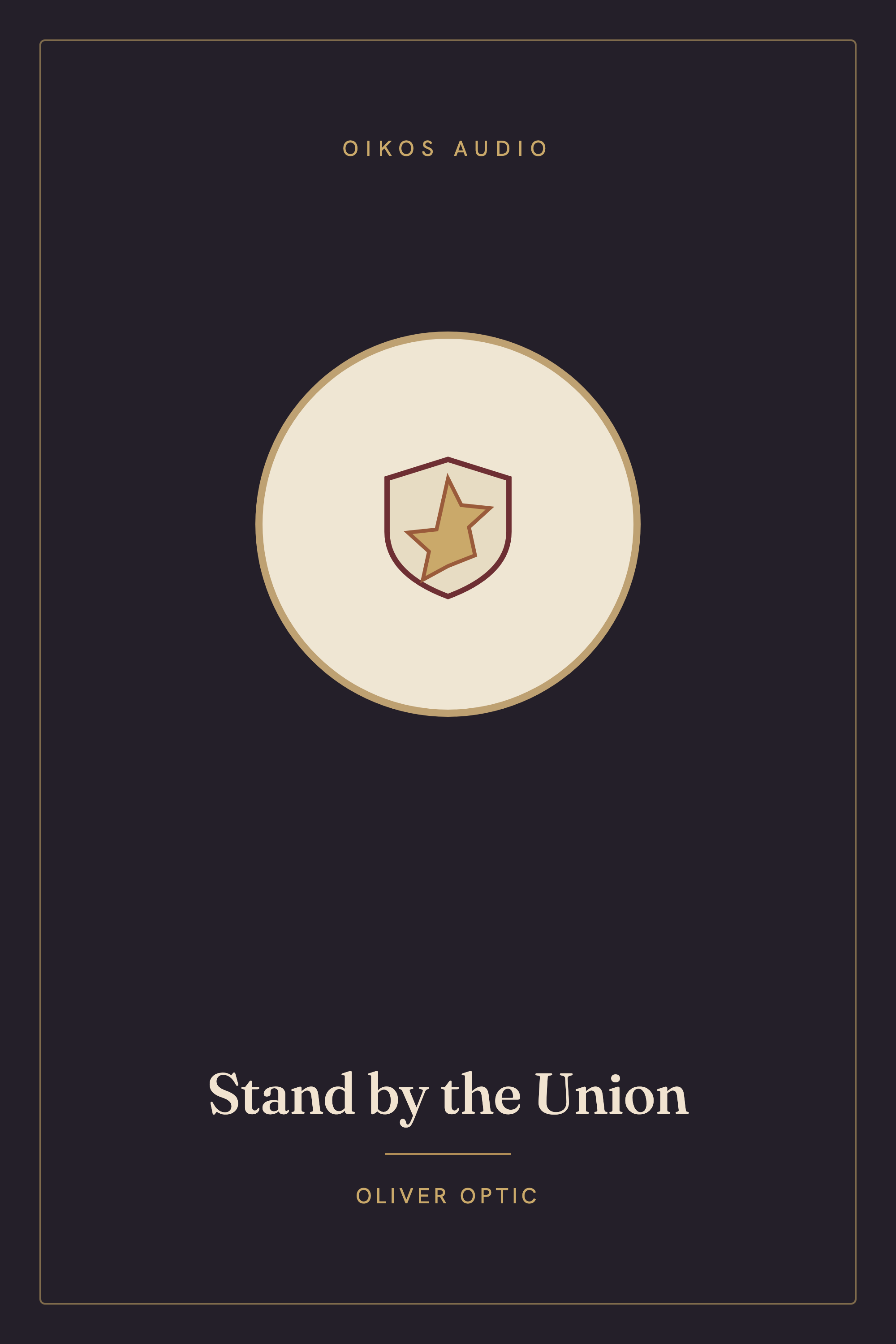 Cover of Stand by the Union