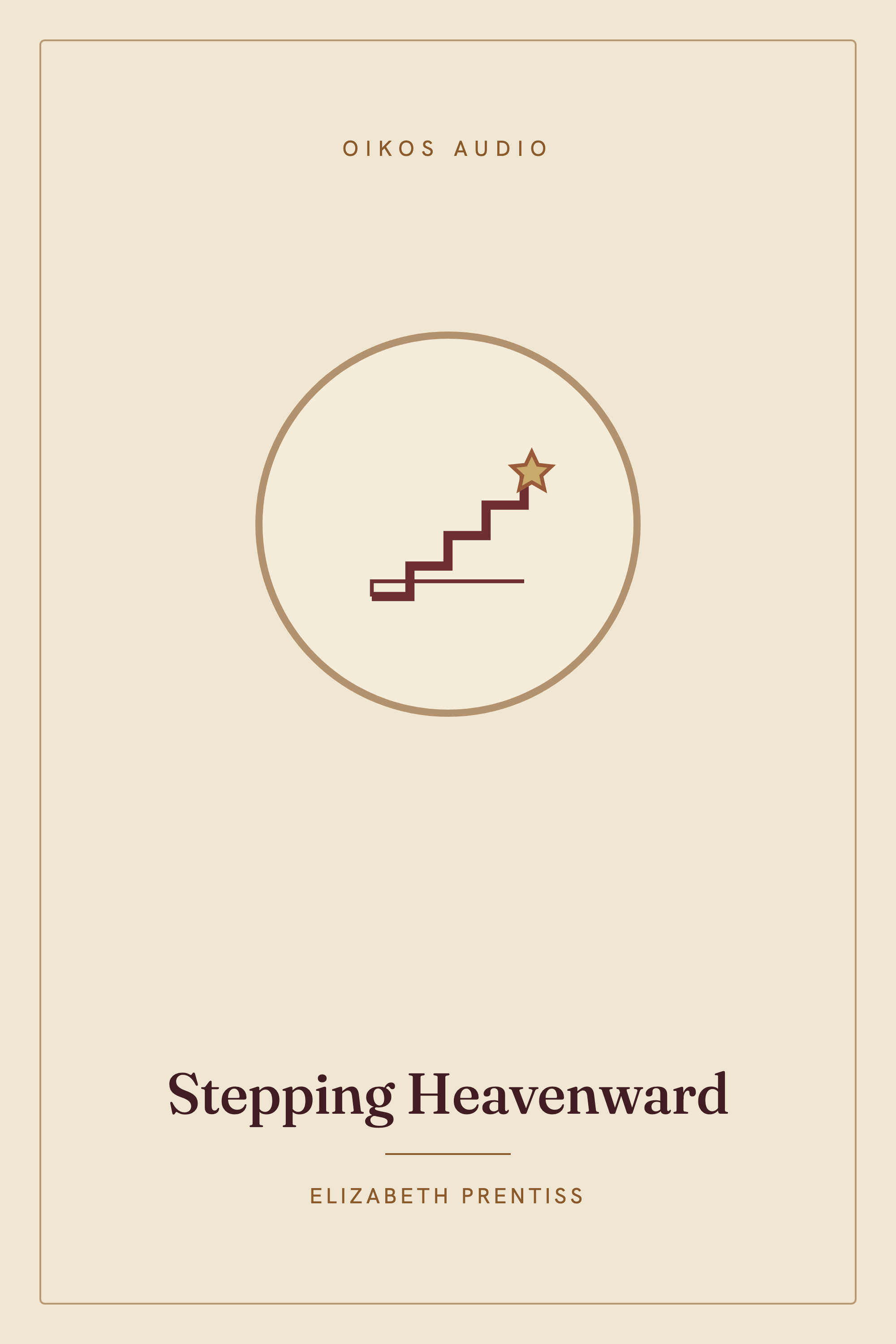 Cover of Stepping Heavenward