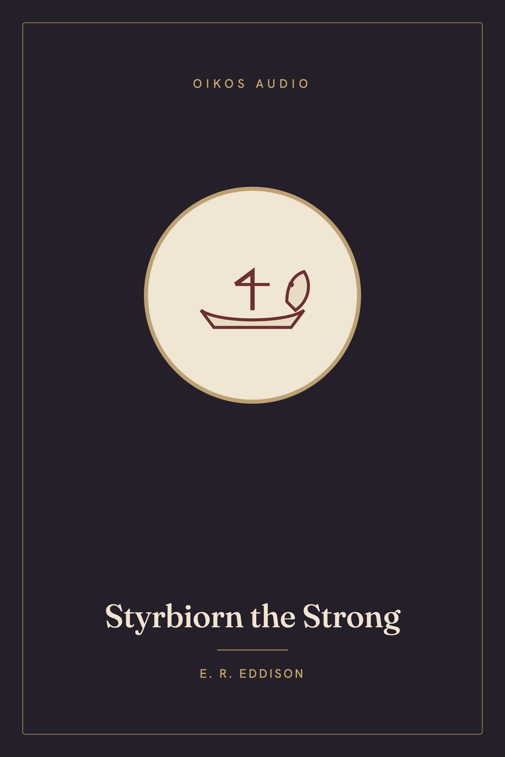Cover of Styrbiorn the Strong